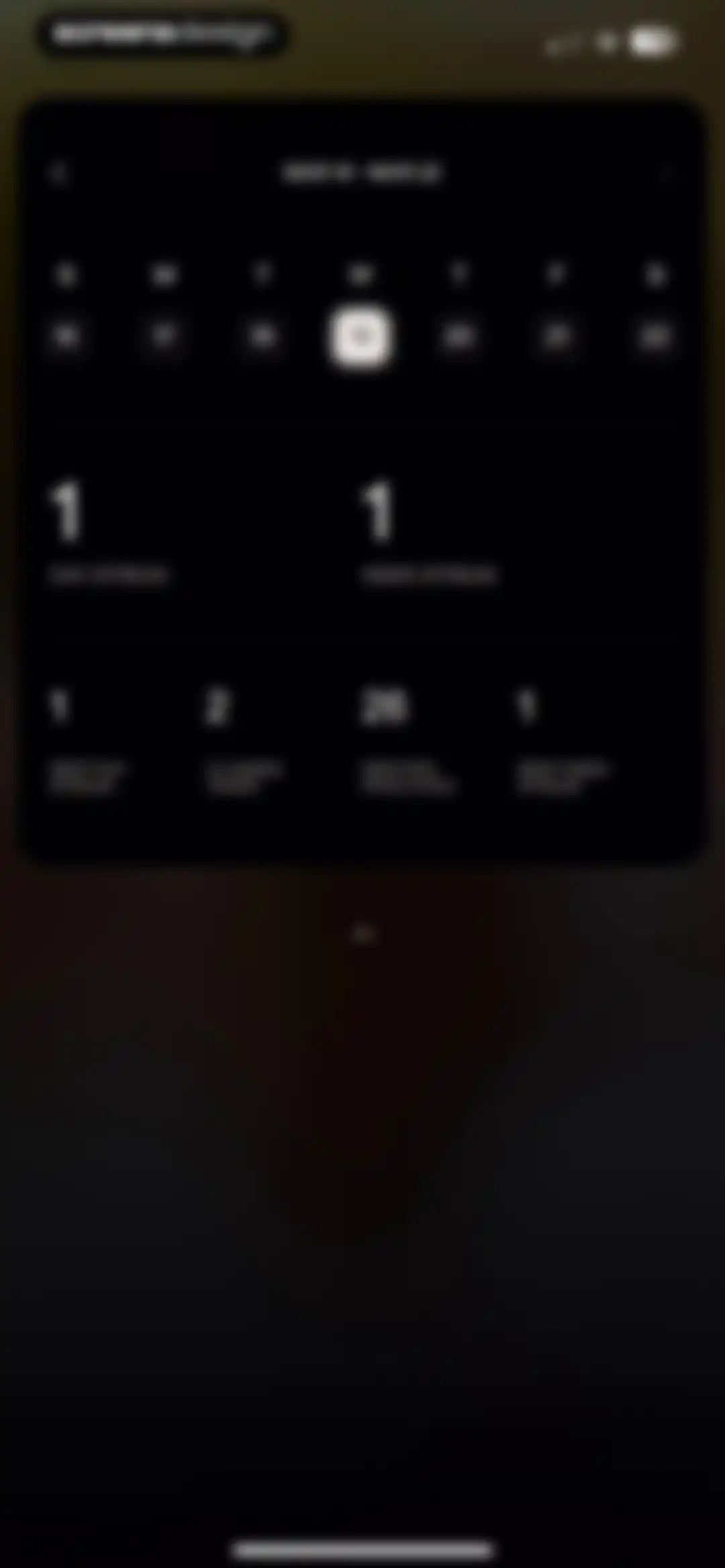 Open: Breathwork + Meditation screen 48