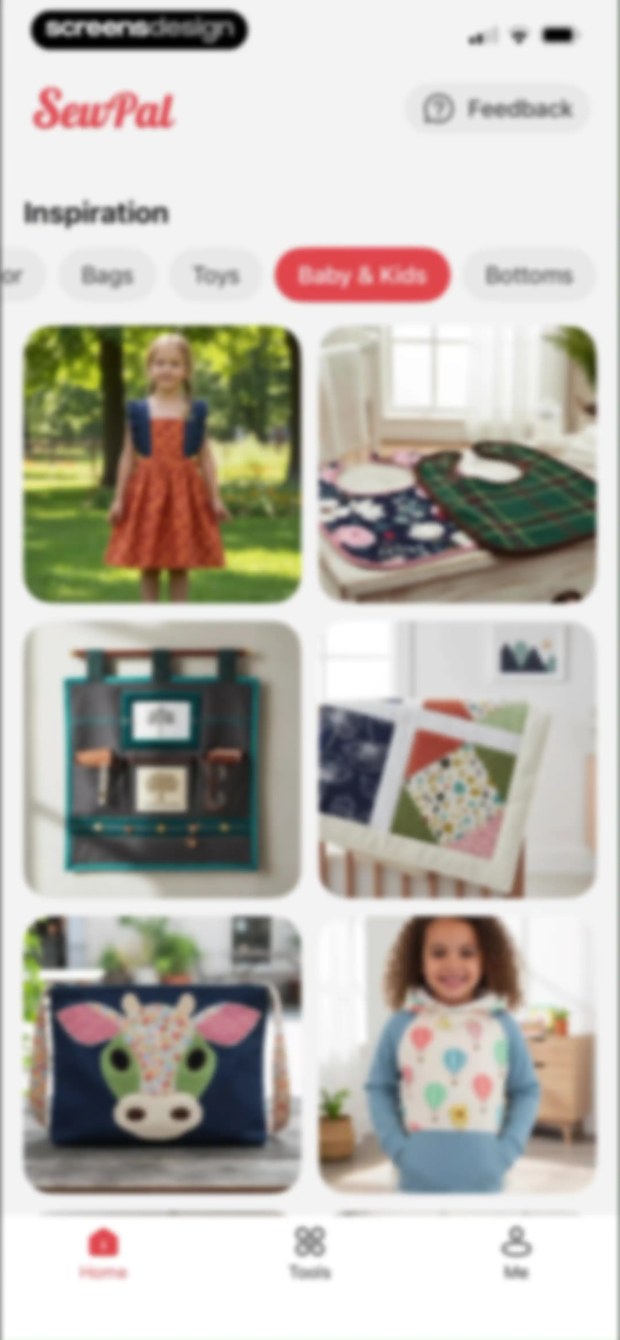 Sewpal: Sewing Pattern & Guide screen 28