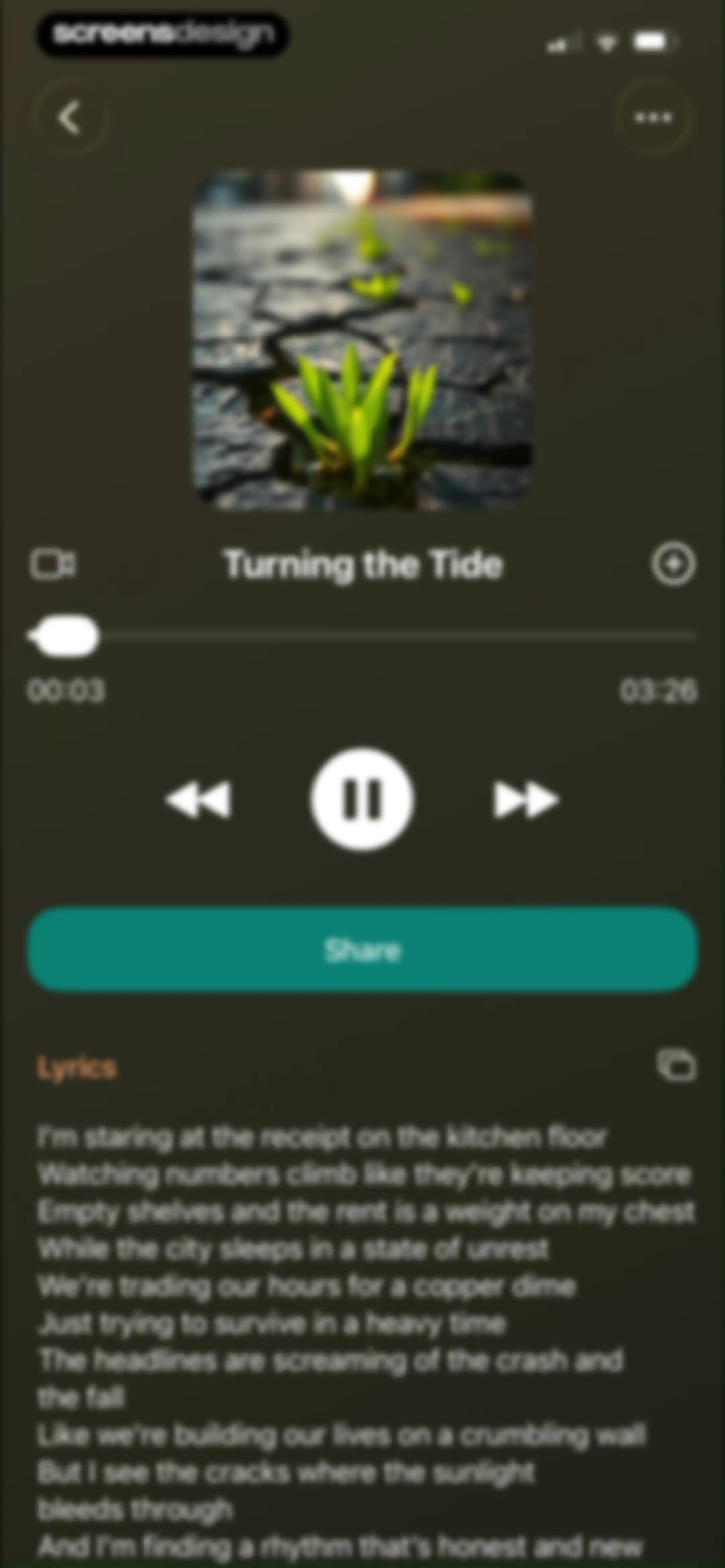 AI Song Maker - Soniva Music screen 35