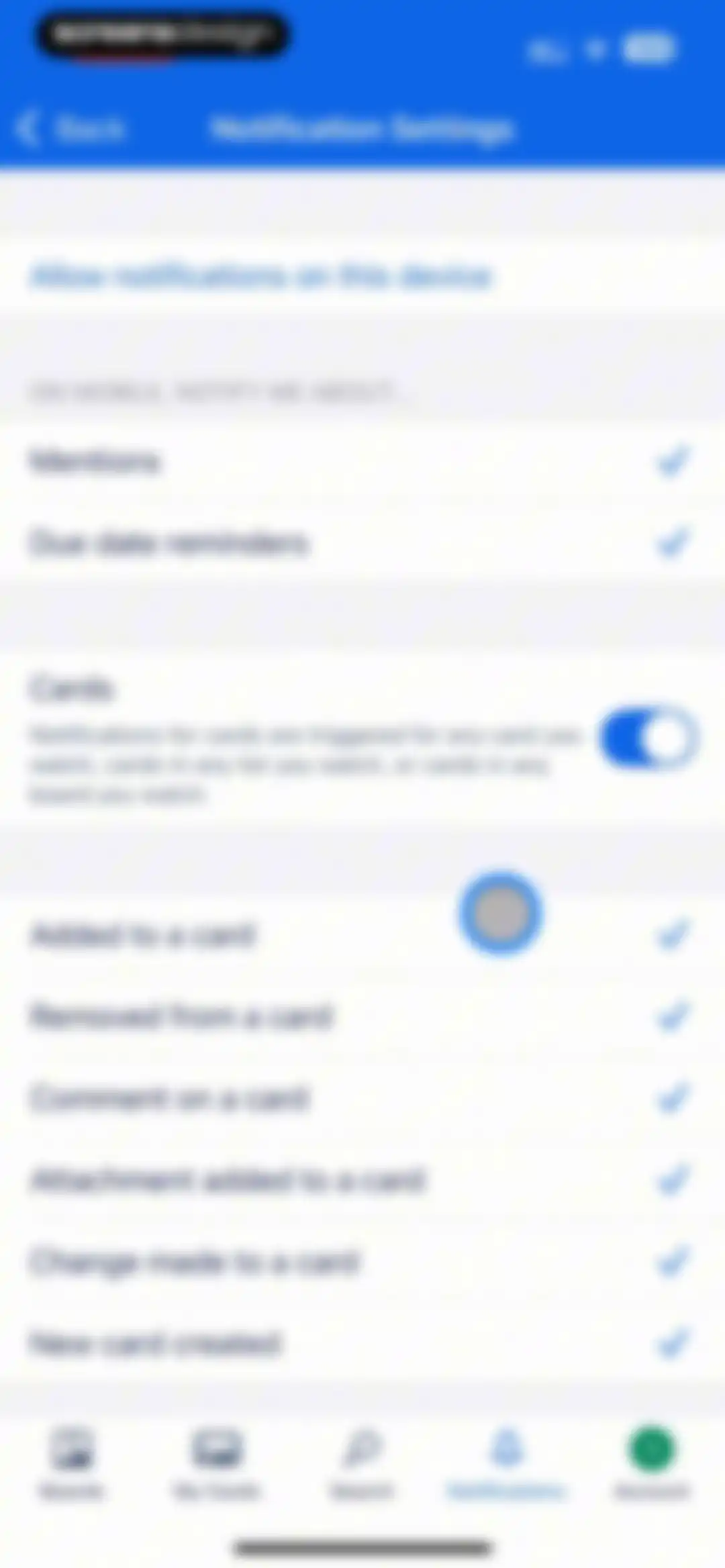 Trello: Daily Task Tracker screen 91