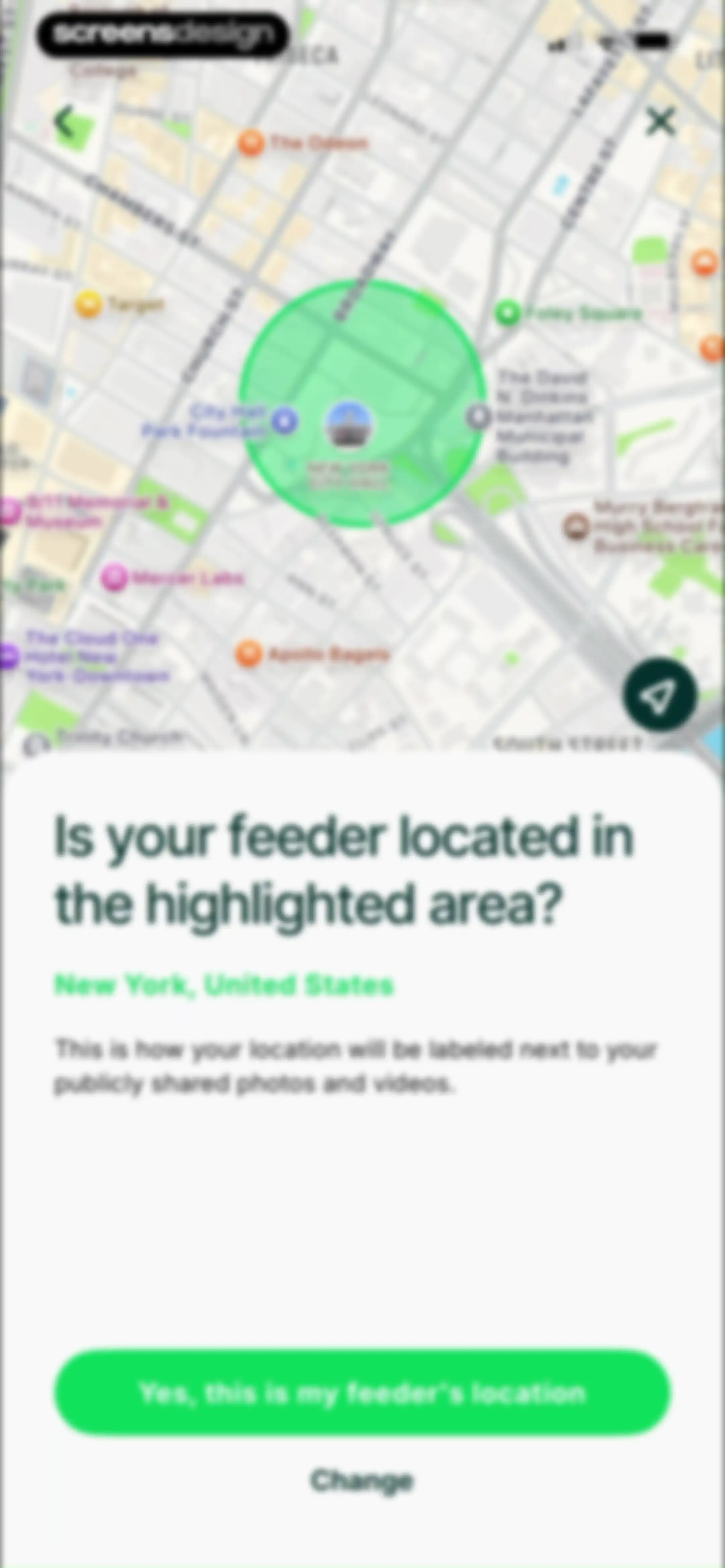 Birdbuddy: ID & Collect Birds screen 10