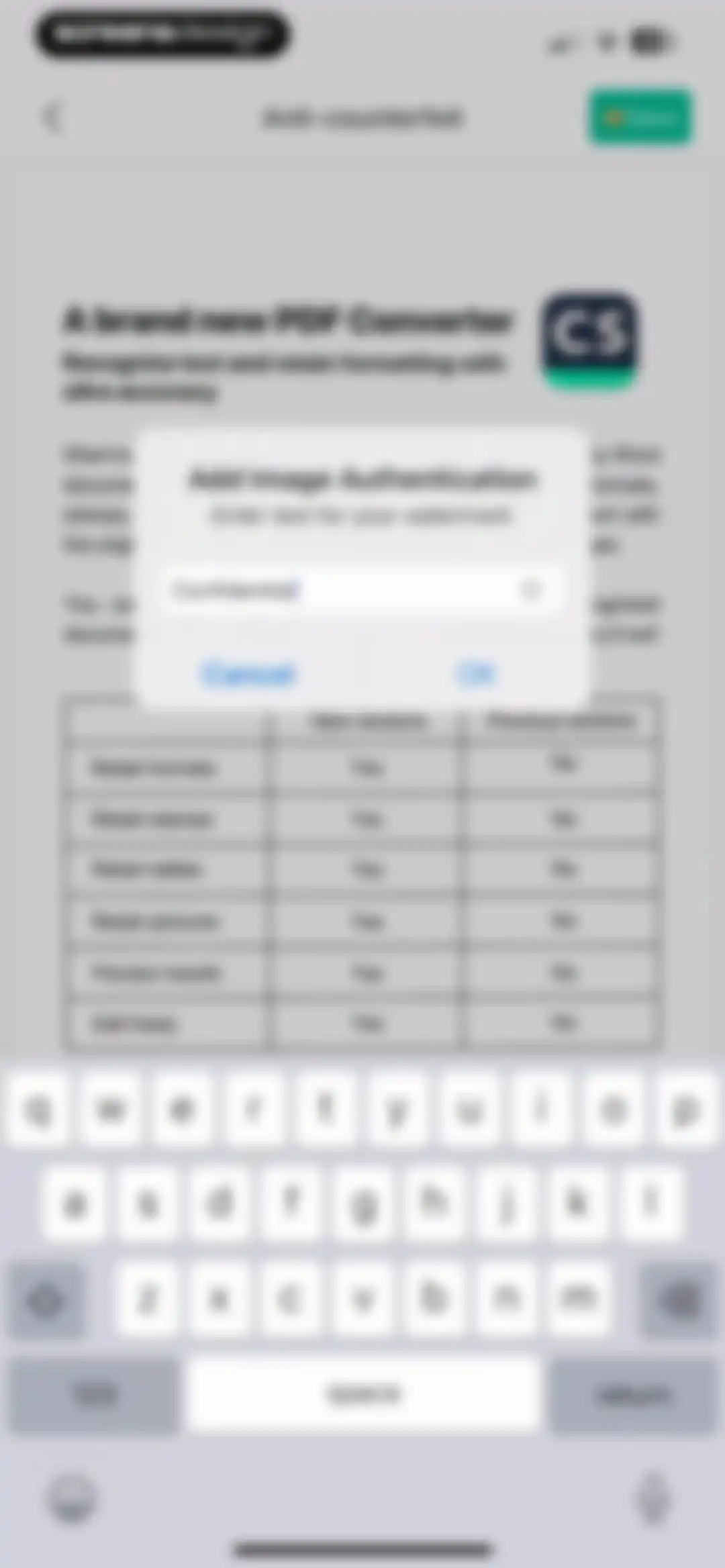 CamScanner - PDF Scanner App screen 29