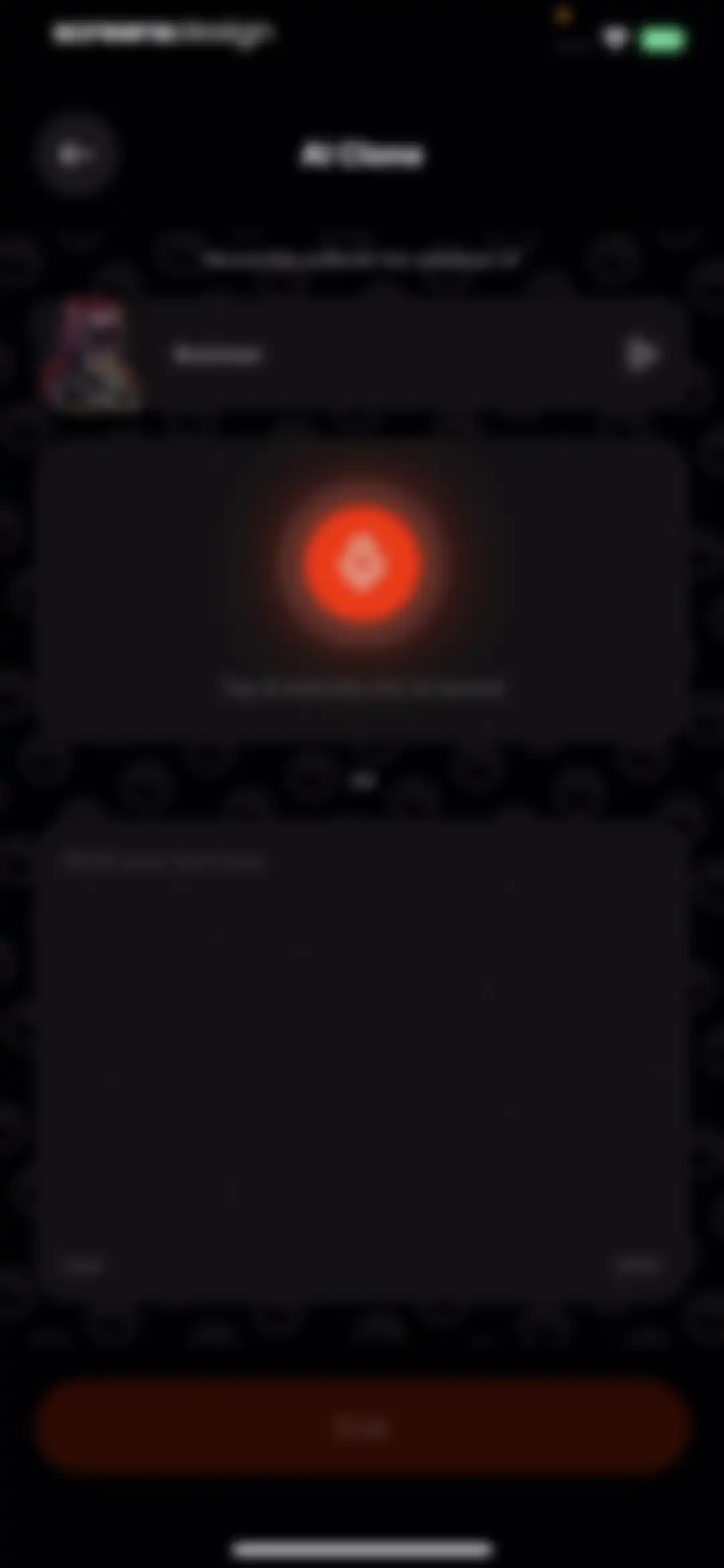 Dub Ai: Voice Cloning Ai screen 14
