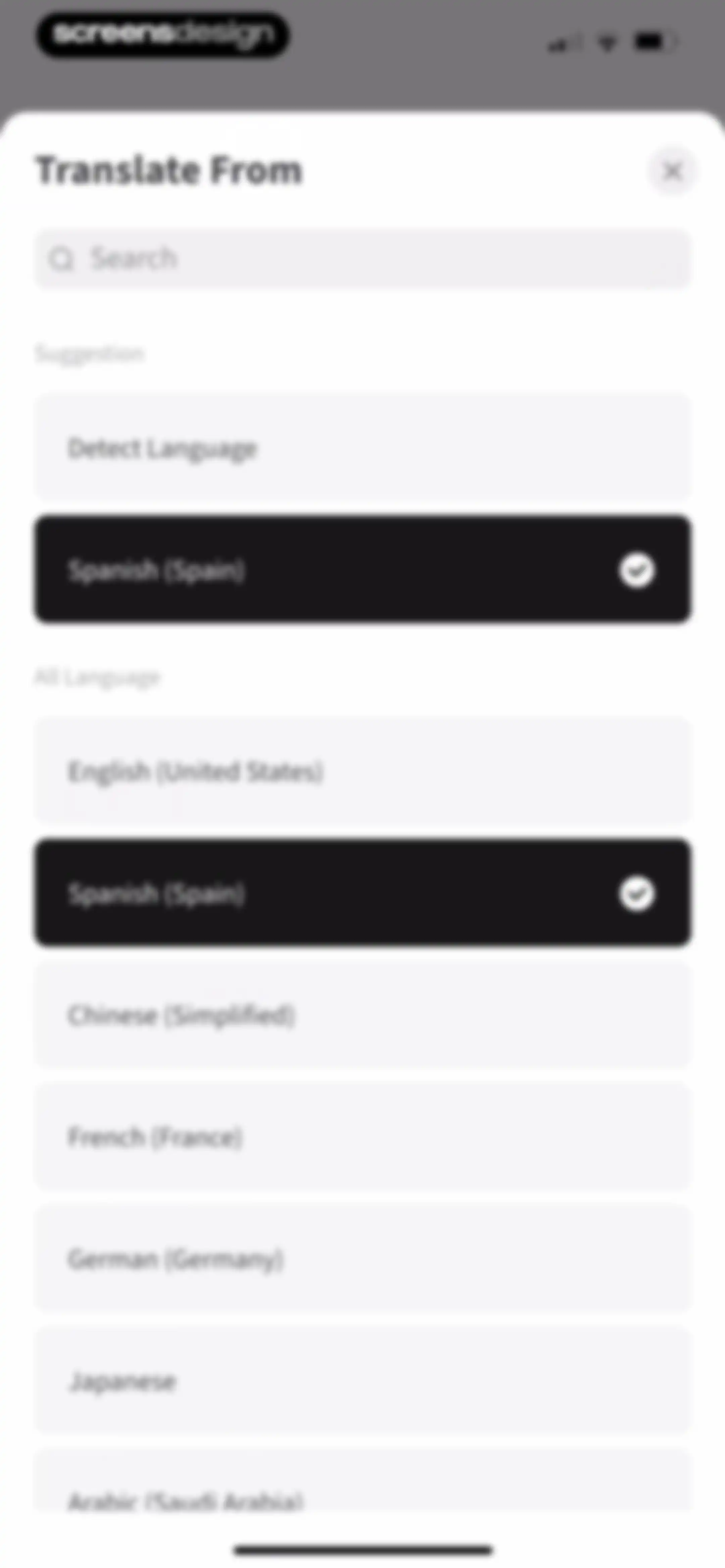 Owll Translator：AI Voice Clone screen 27