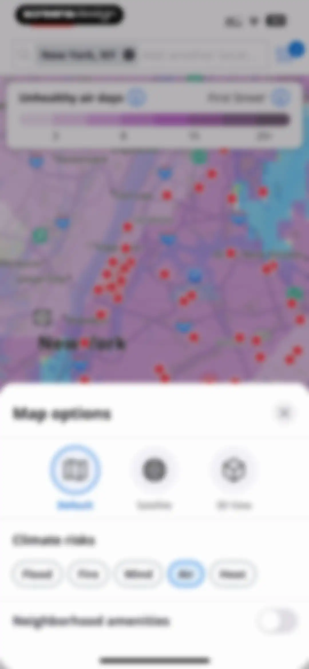 Zillow Real Estate & Rentals screen 18