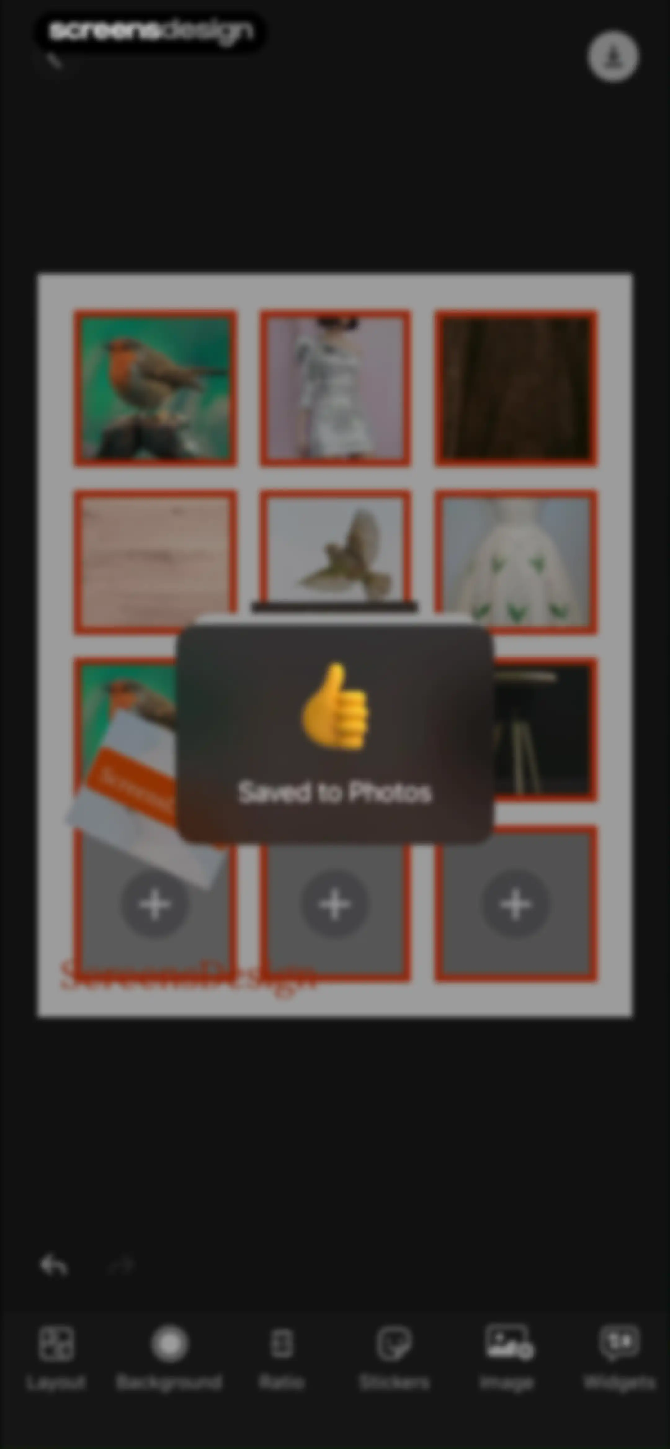 Uplens: Photo & Video Editor screen 70