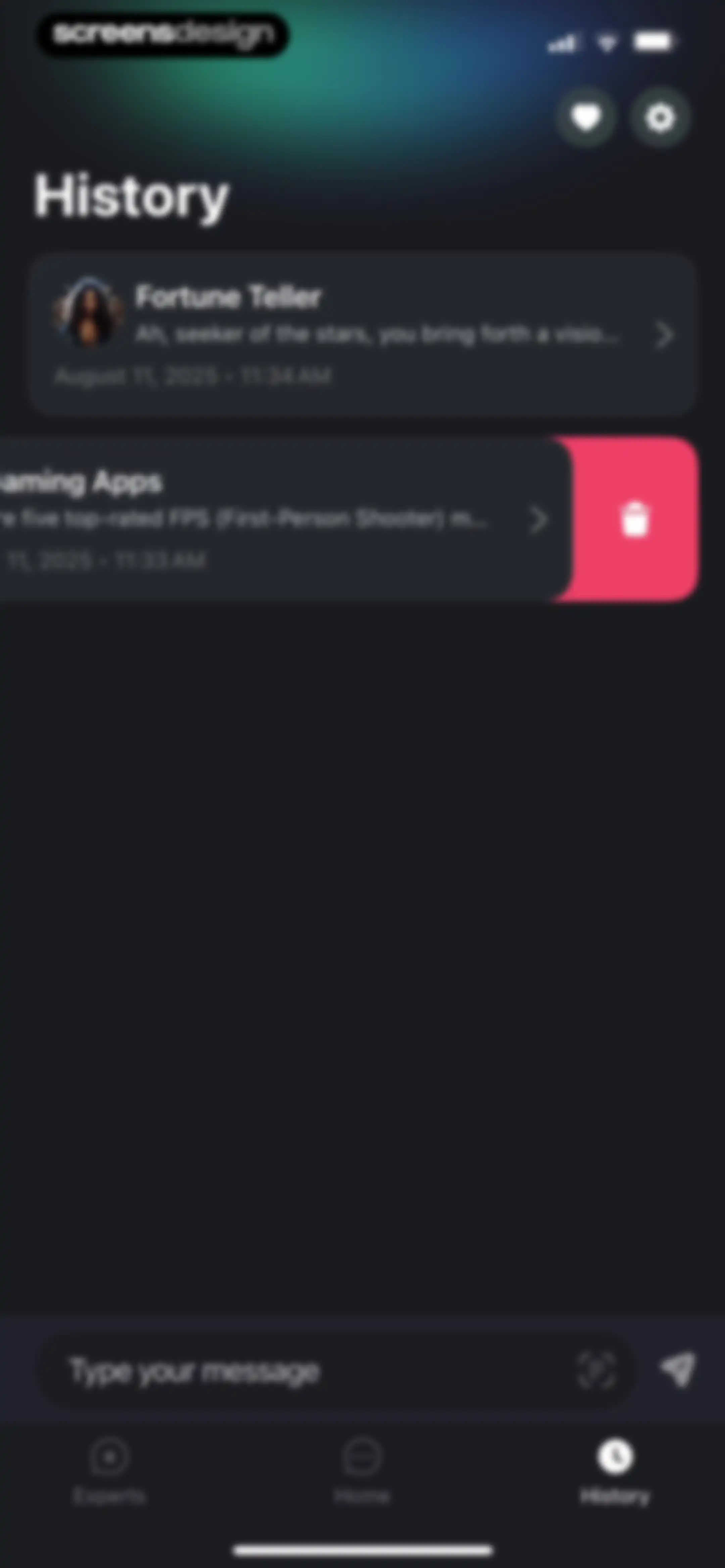 AI Expert - Chatbot Assistant screen 44