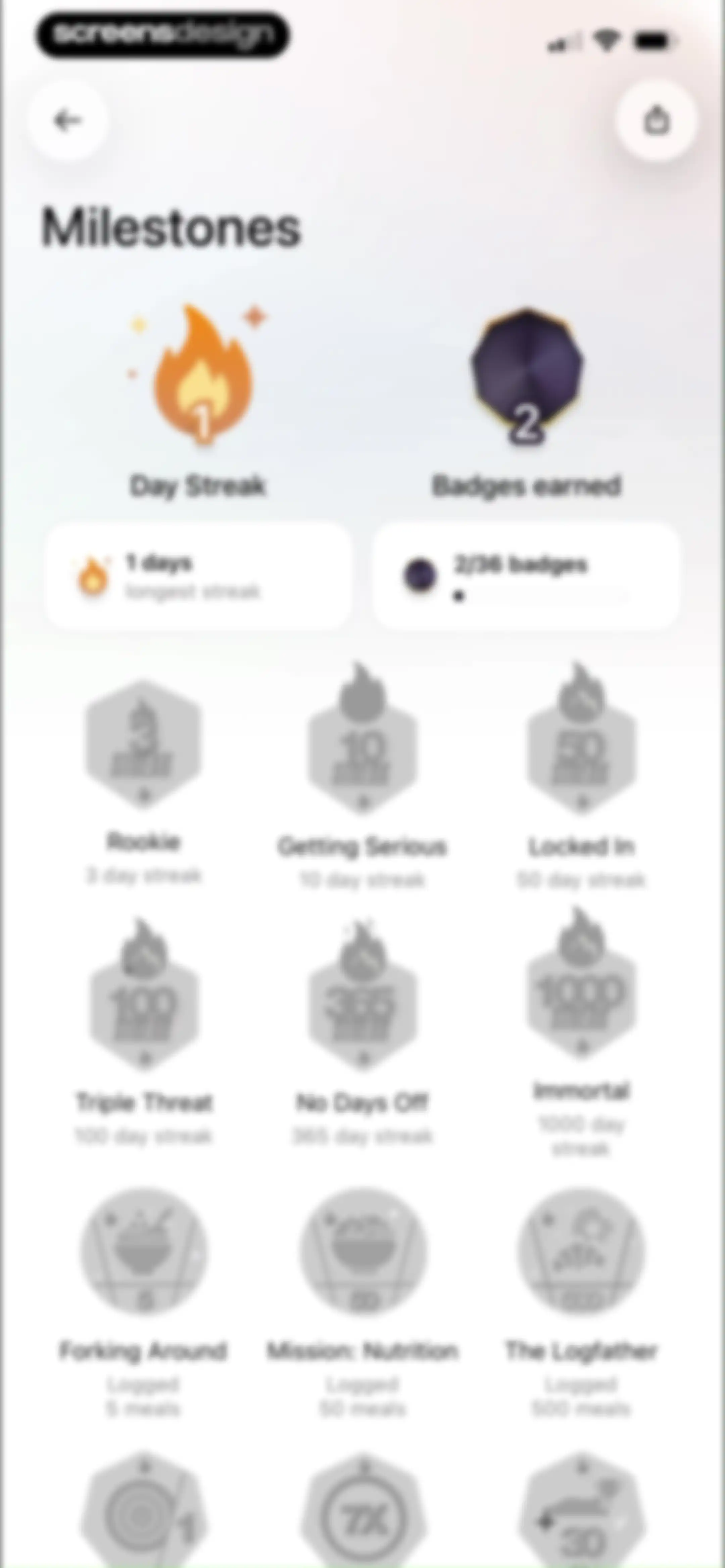 Cal AI - Calorie Tracker screen 83