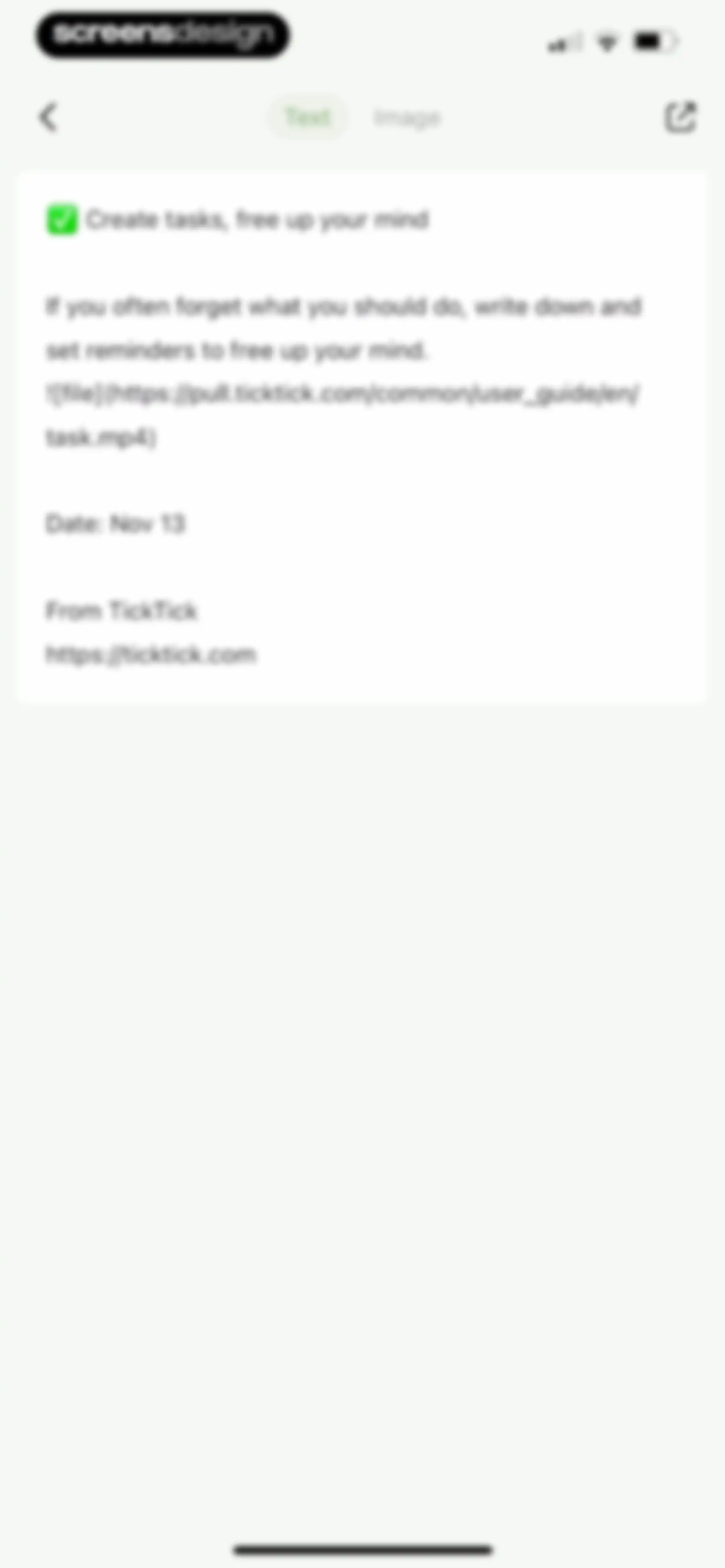 TickTick:To-Do List & Calendar screen 49
