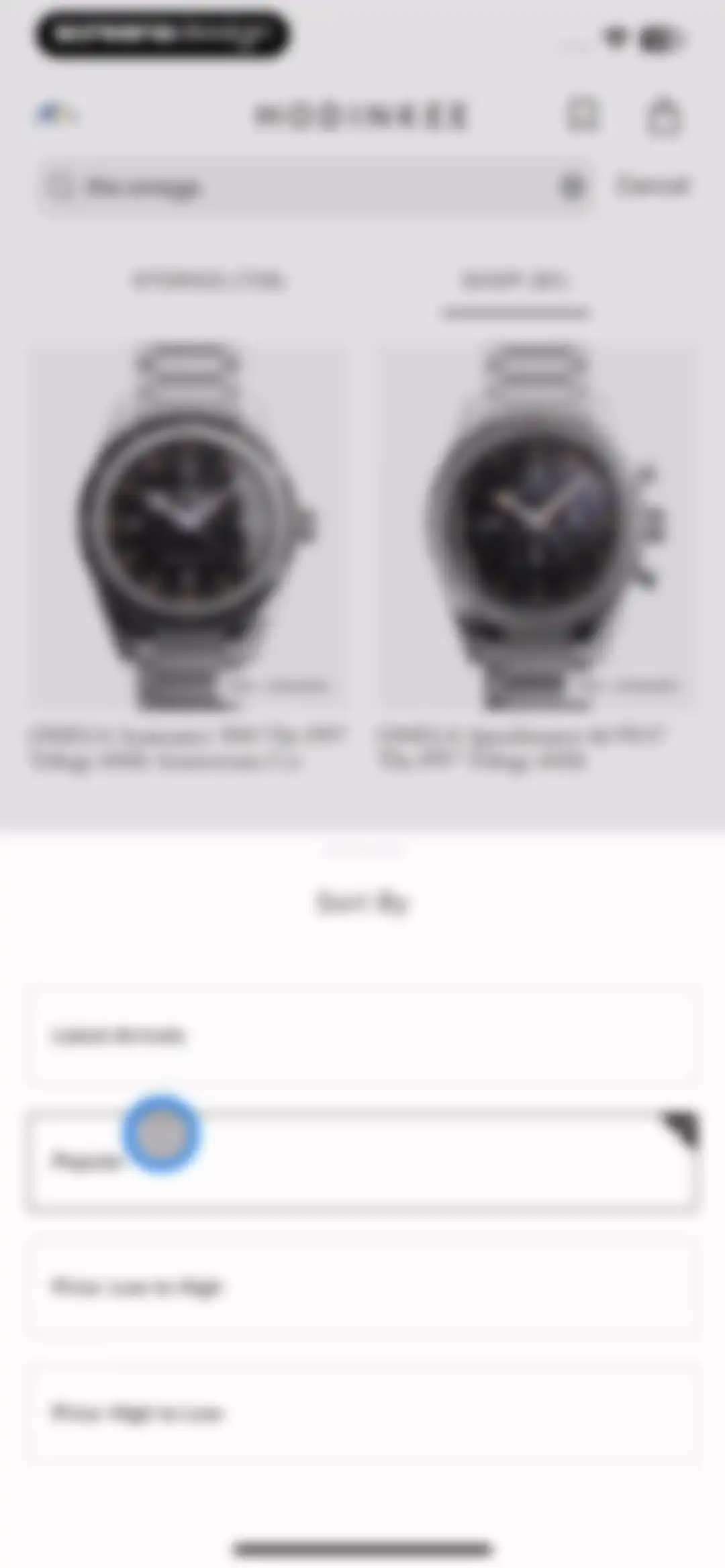 Hodinkee: All Things Watches screen 29