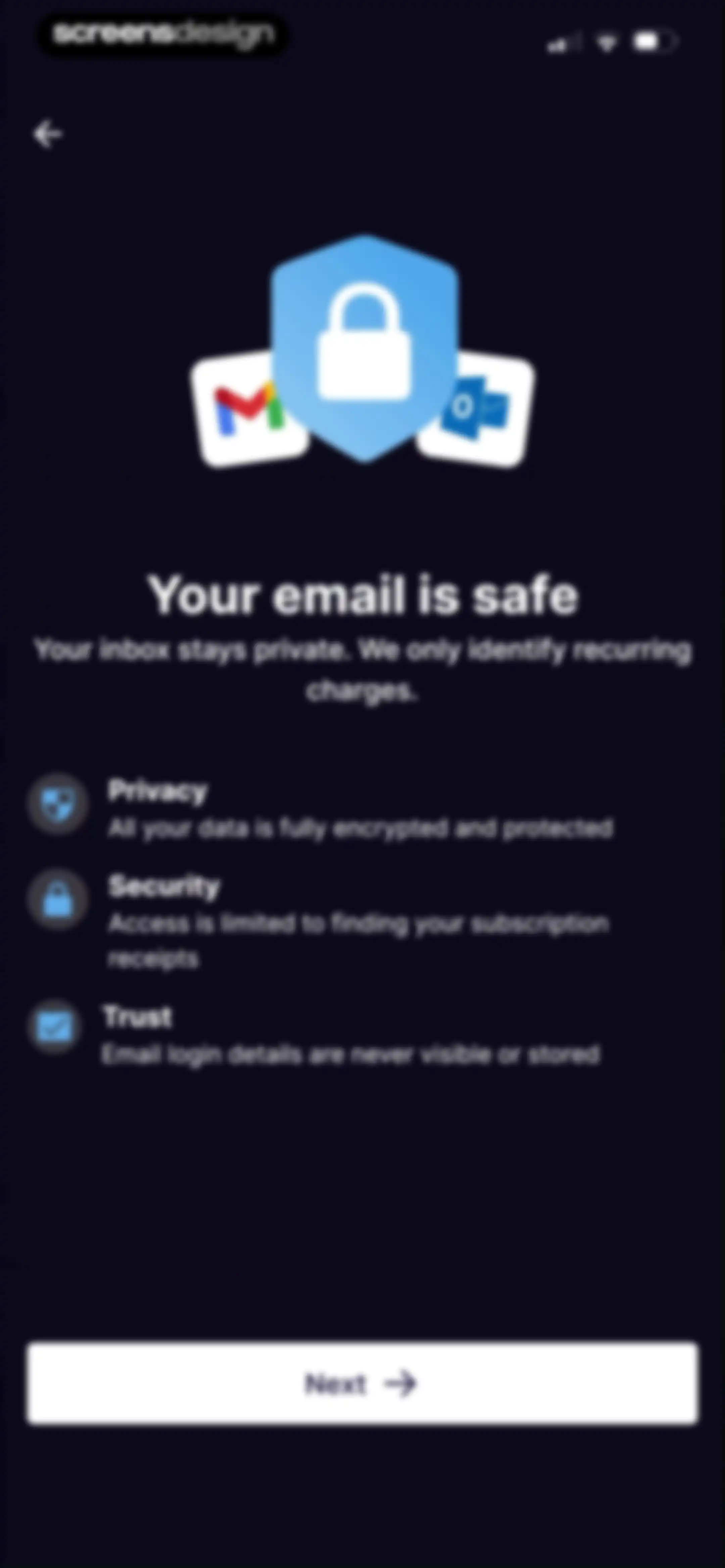 SubPilot: Cancel Subscriptions screen 34