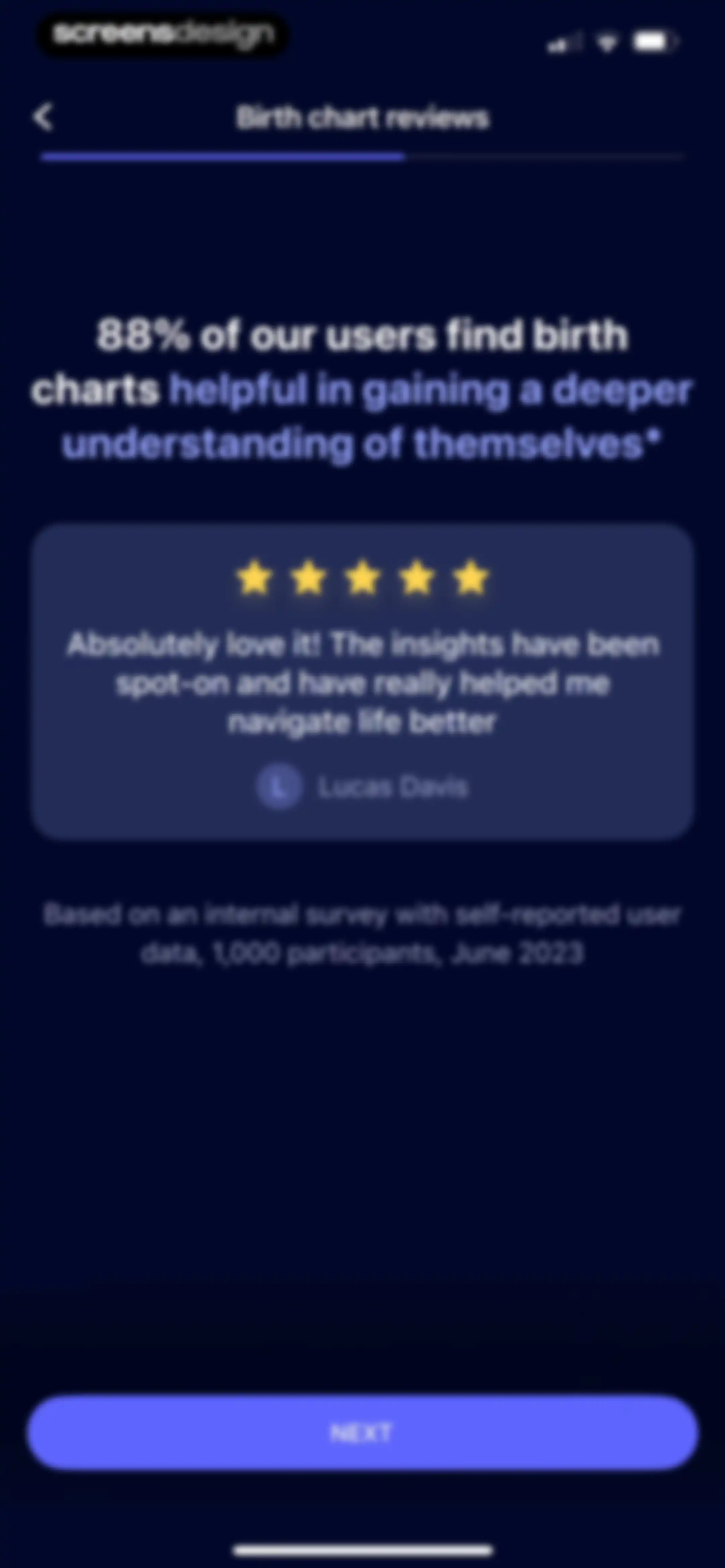 Nebula: Spiritual Guidance screen 17