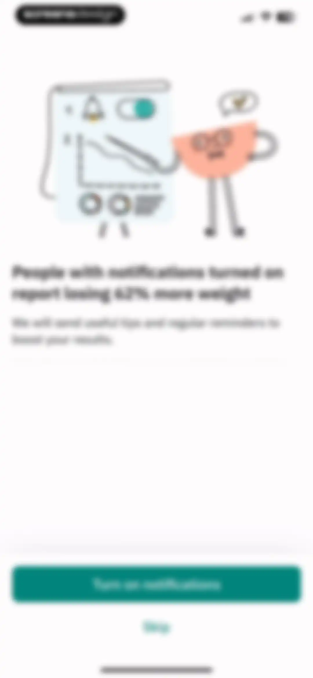 Unimeal: Fasting and Diet screen 37