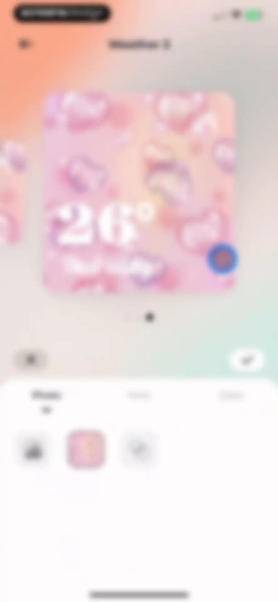 Fancy Widgets & Themes screen 27