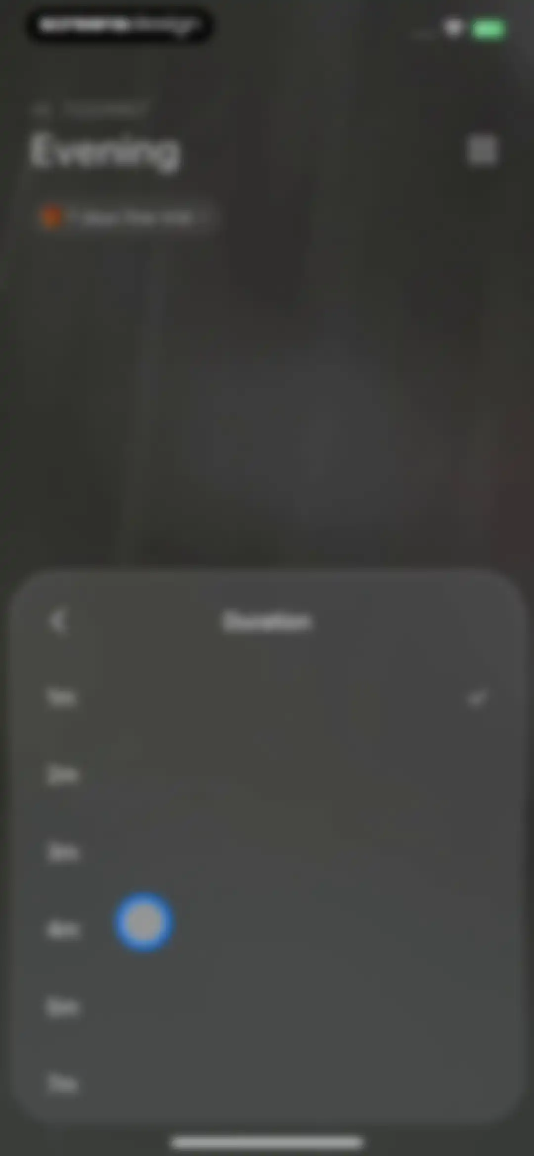 TIDE: Sleep, Focus, Meditation screen 83