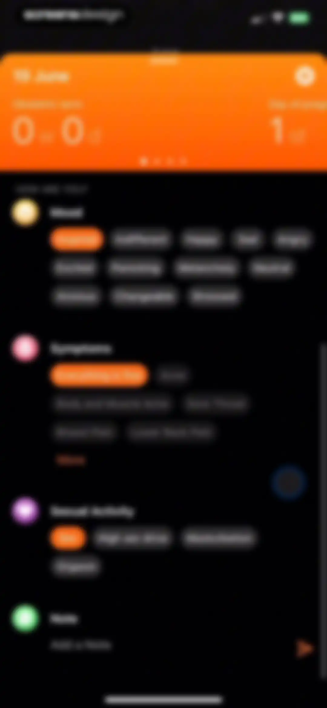 Pregnancy Tracker・App by Moms screen 41