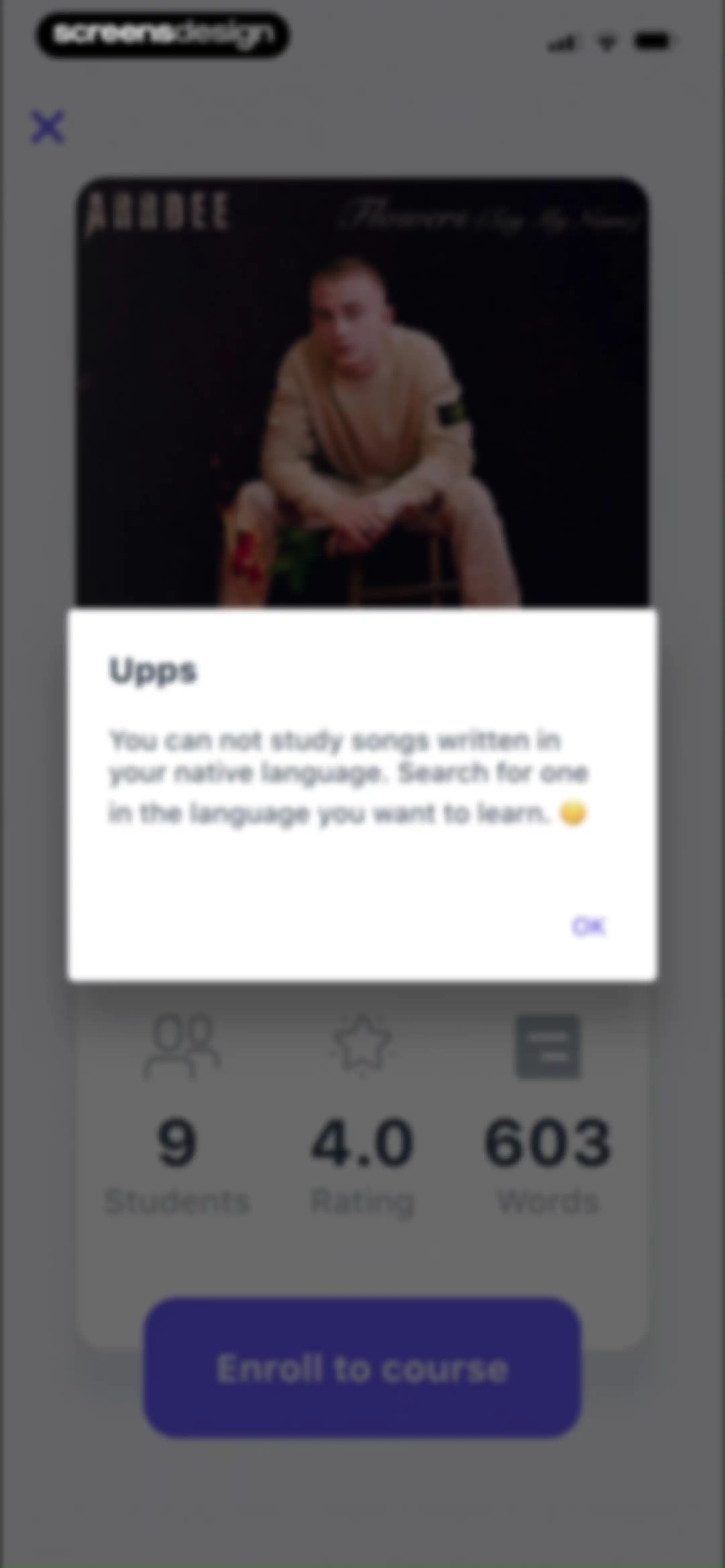 Language Reactor - Sounter screen 91