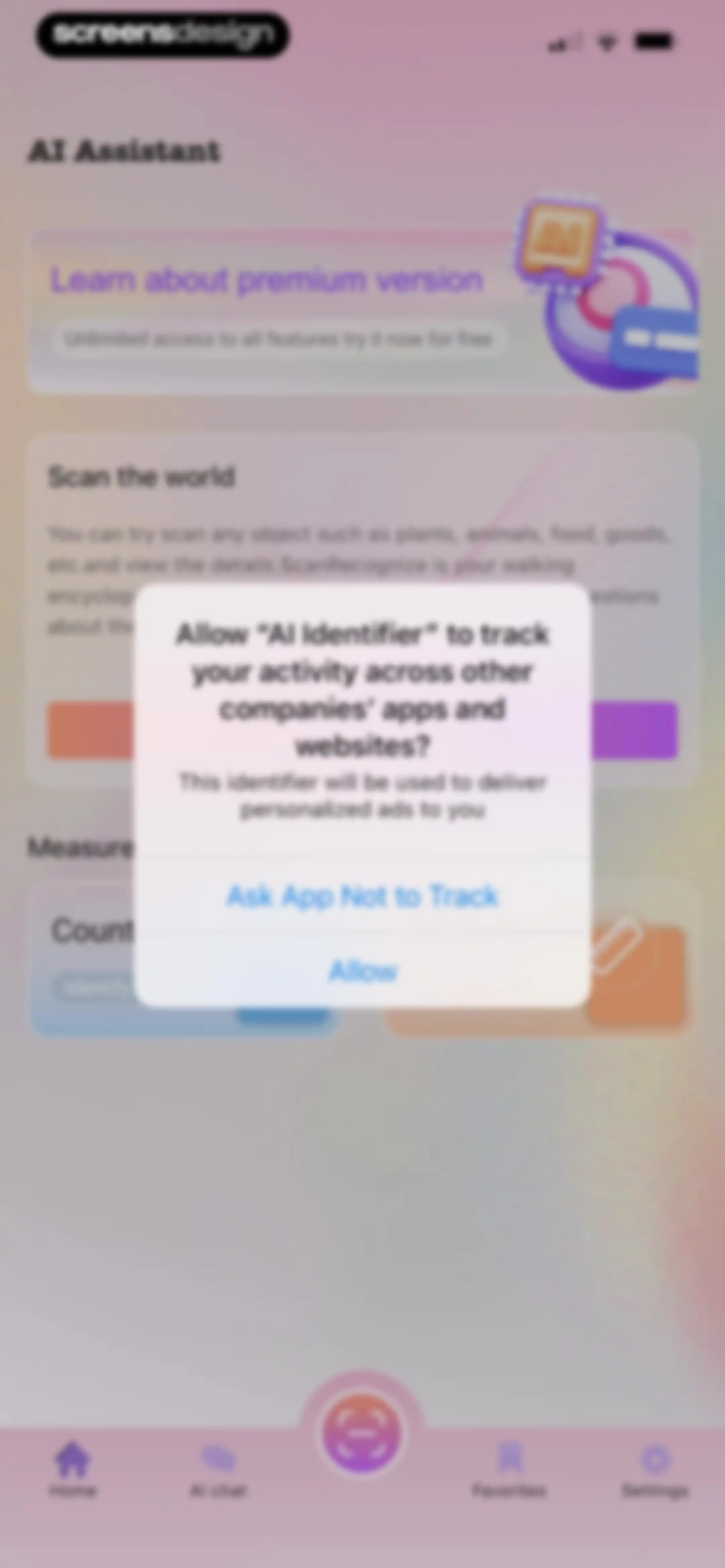SnapAI: Scan Anything screen 6