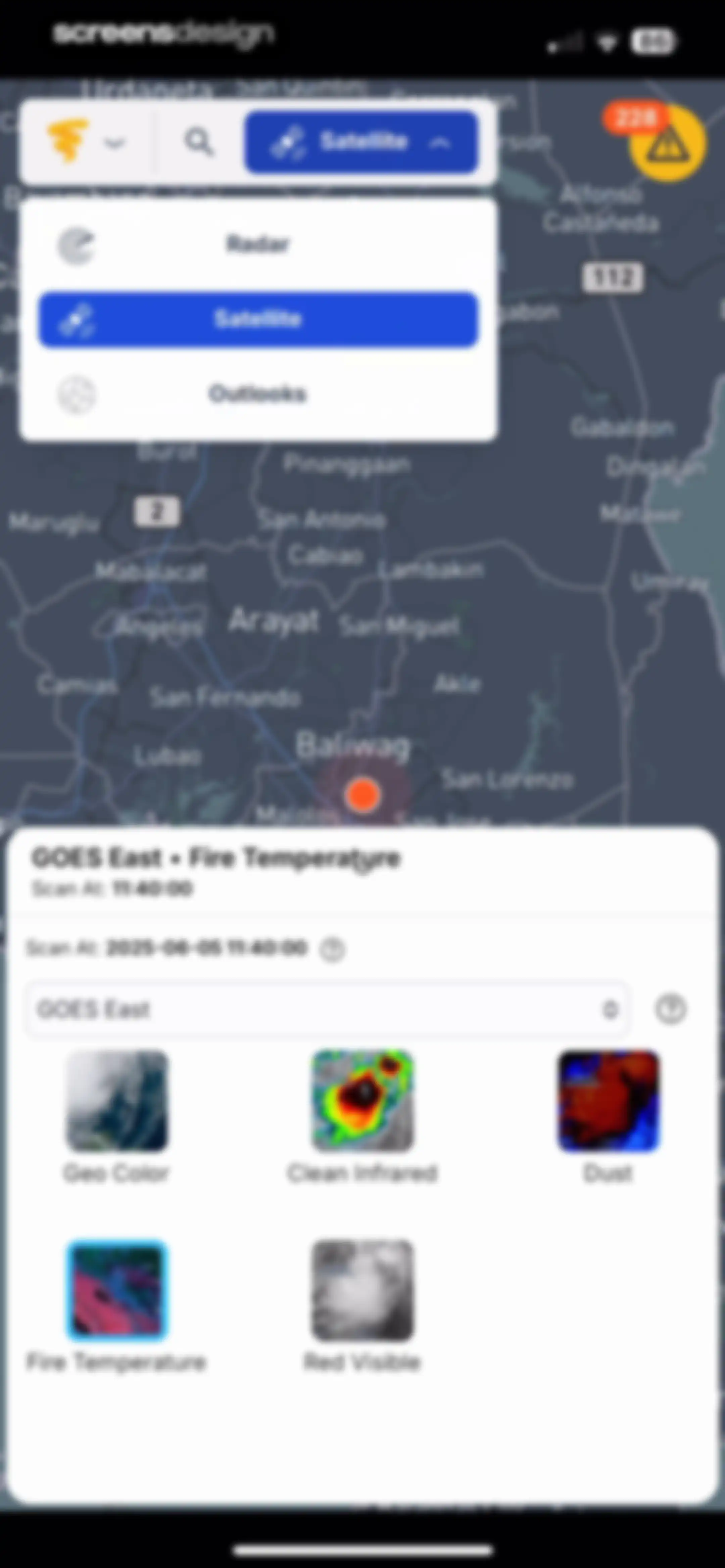 WeatherWise.app screen 26