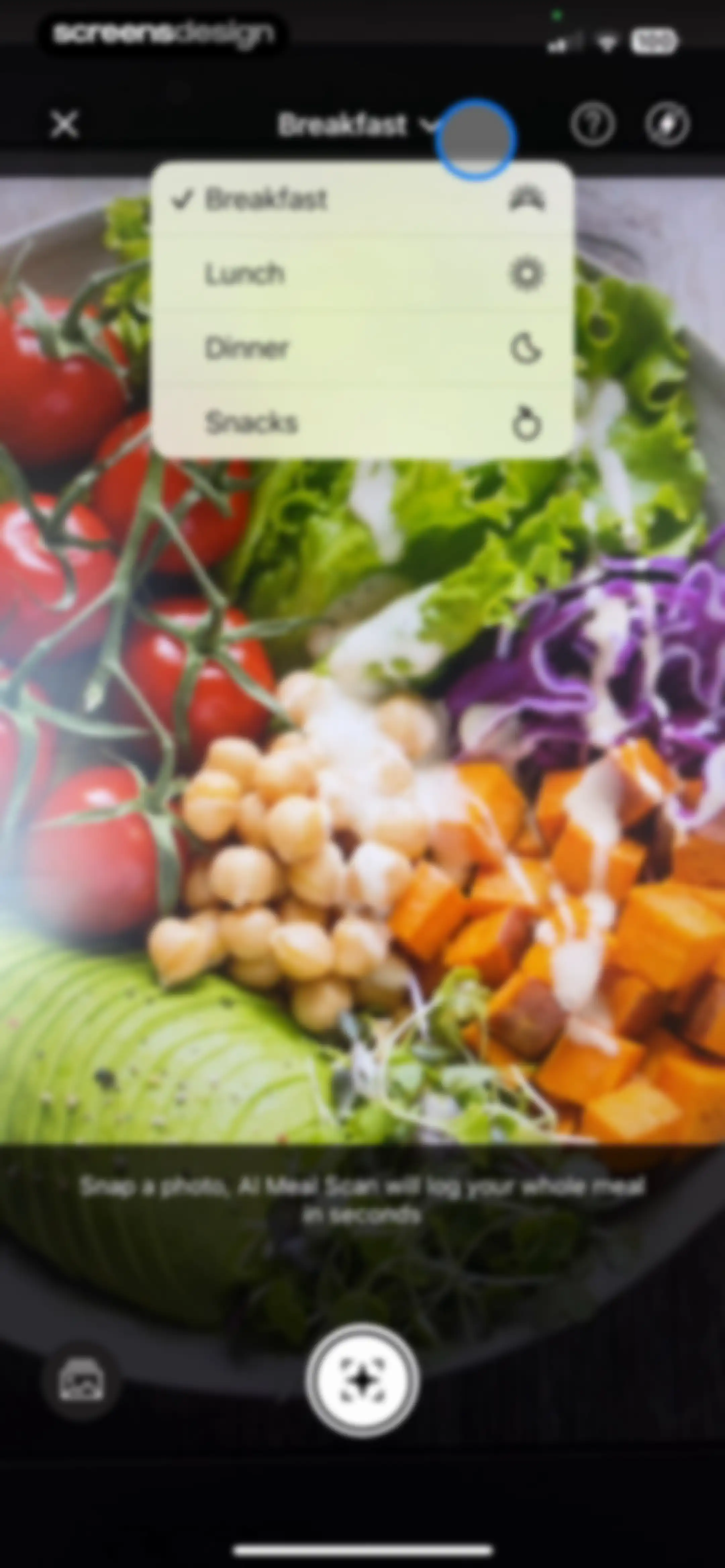 Calorie Counter - MyNetDiary screen 58