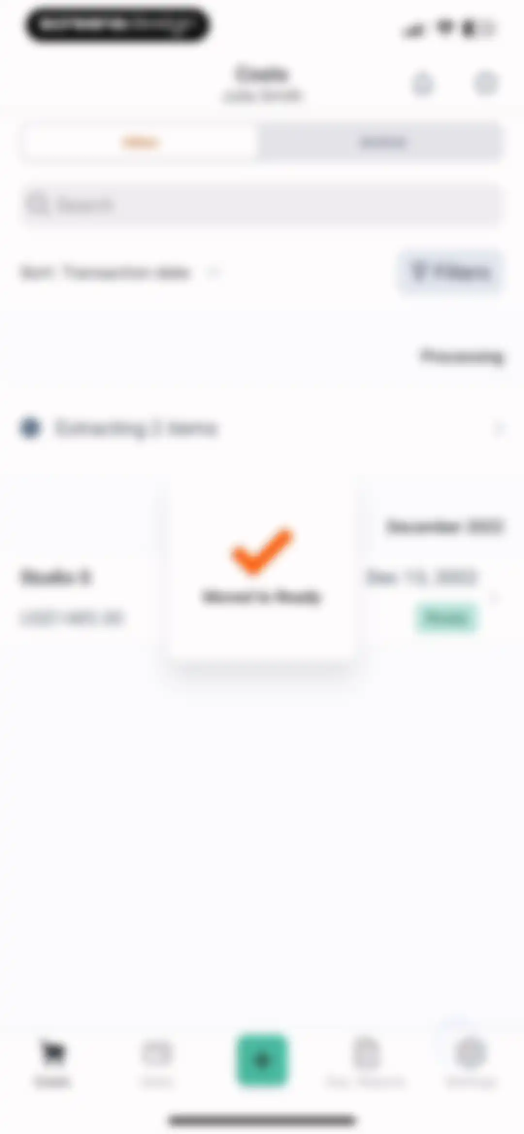 Dext: Expense Tracker screen 43