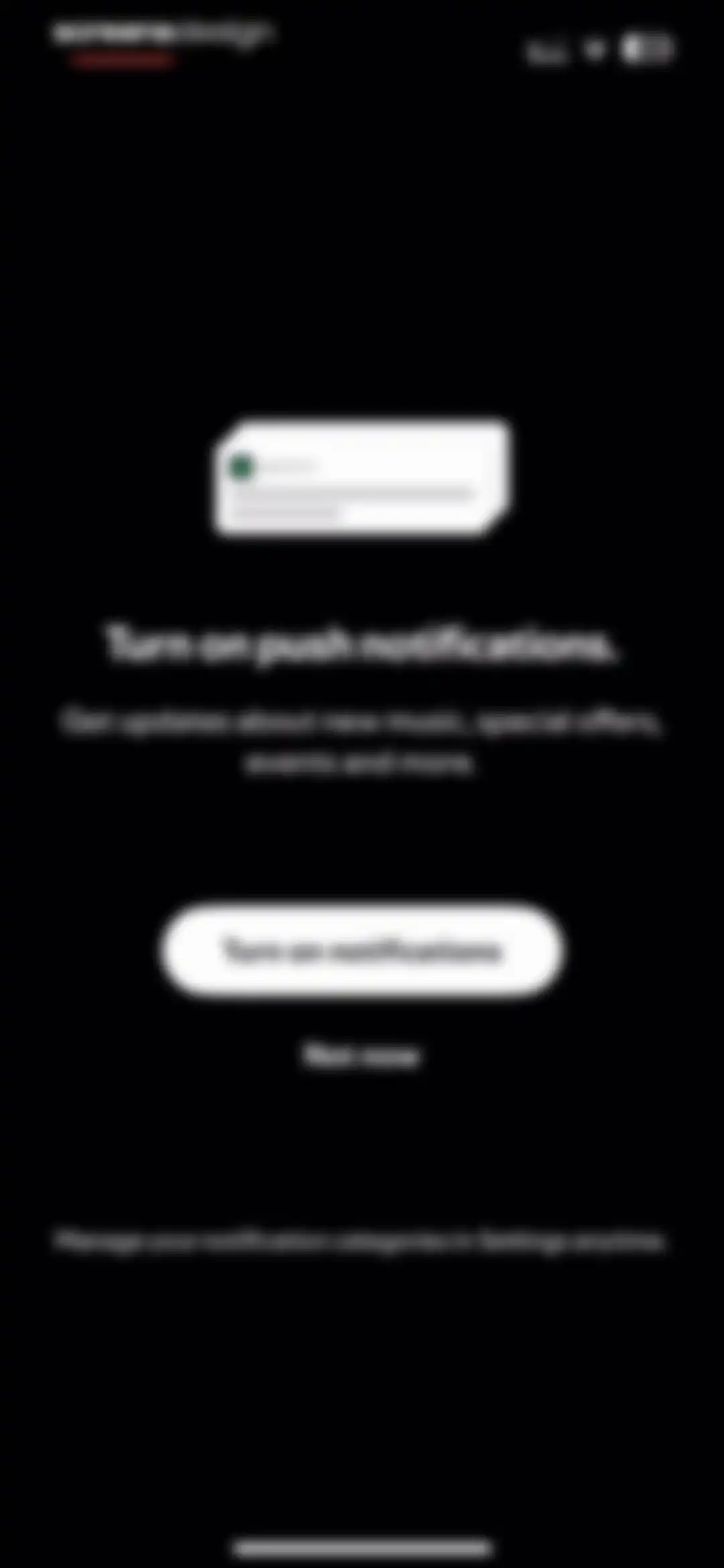 Spotify: Music and Podcasts screen 9
