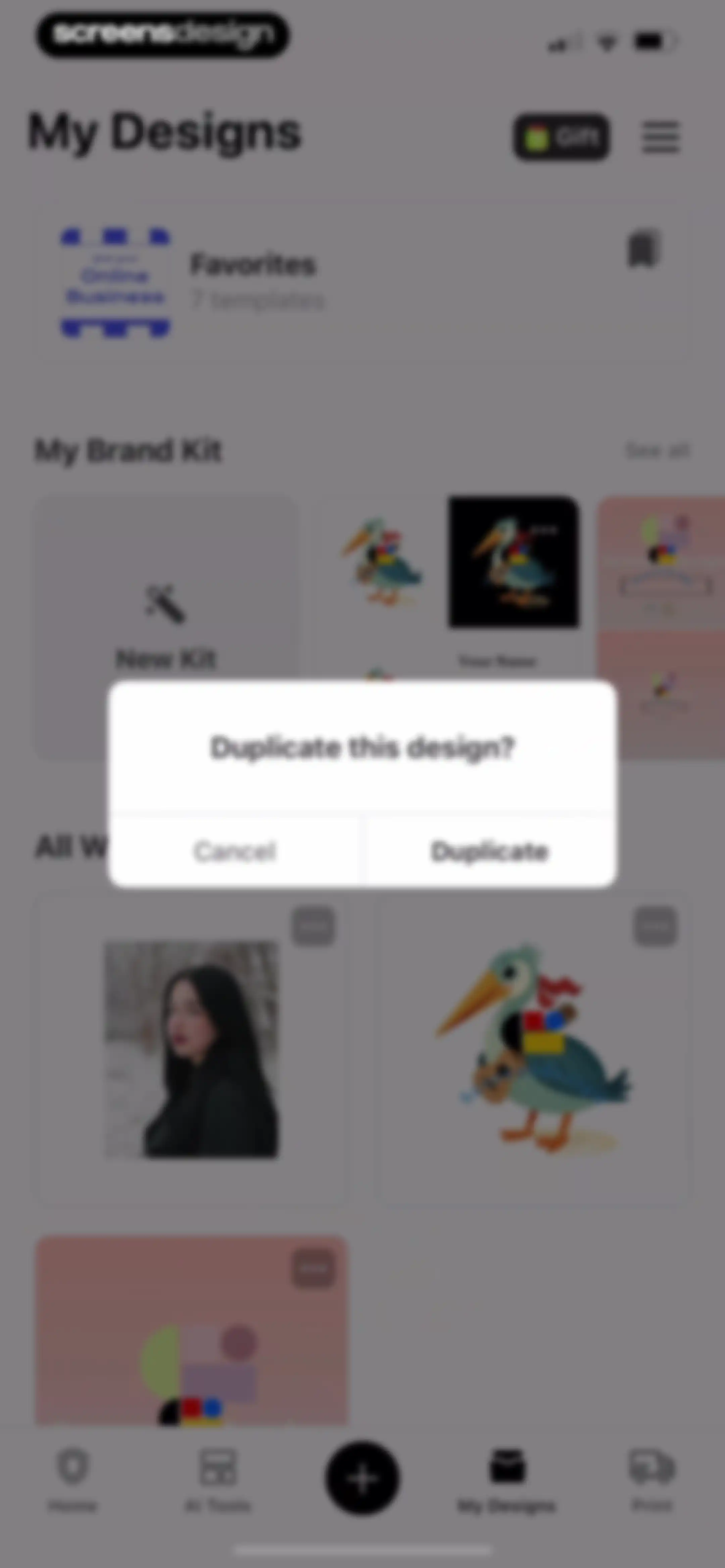 Boon: AI Logo Maker & Design screen 115