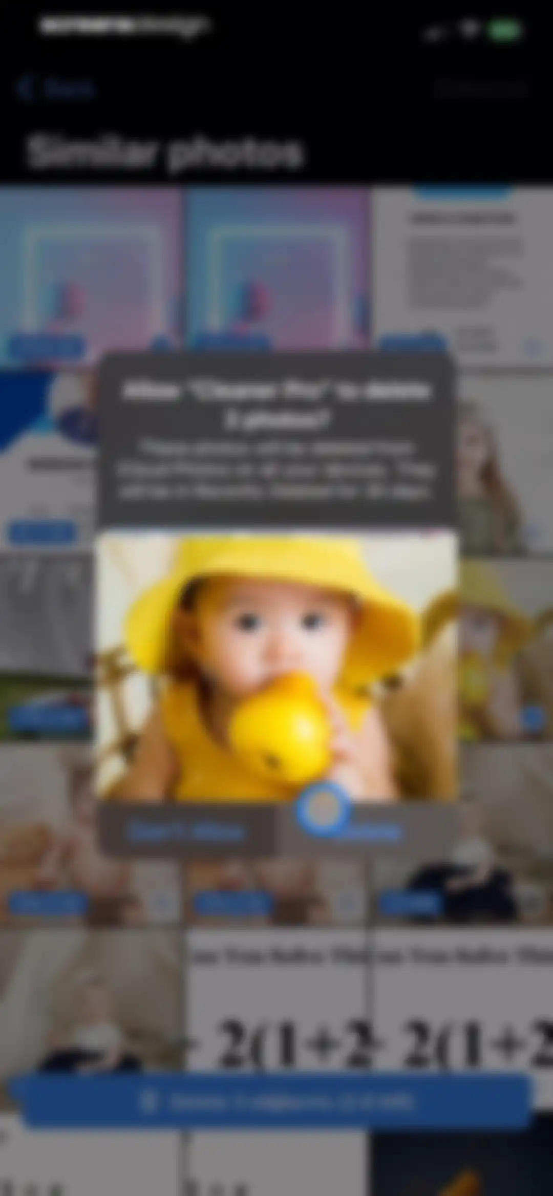 AI Cleaner・Clean Phone Storage screen 18