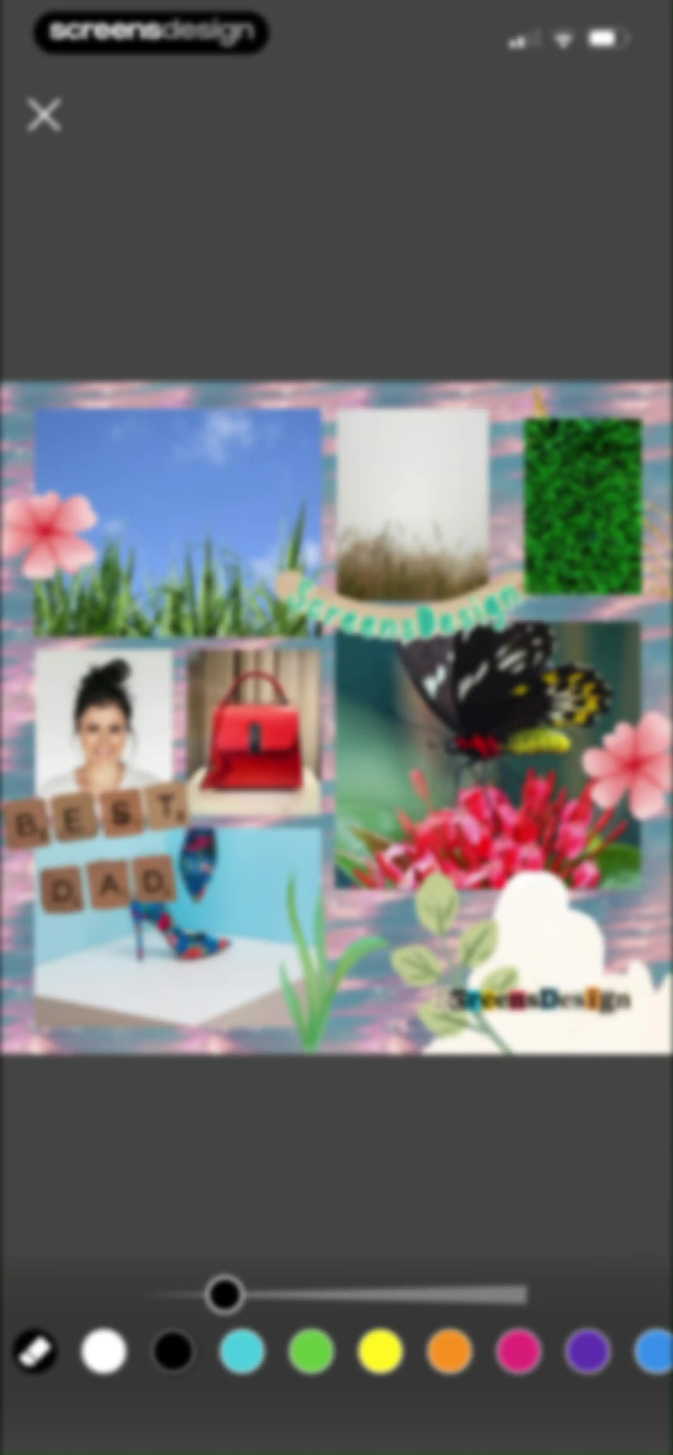 PicCollage: Magic Photo Editor screen 57