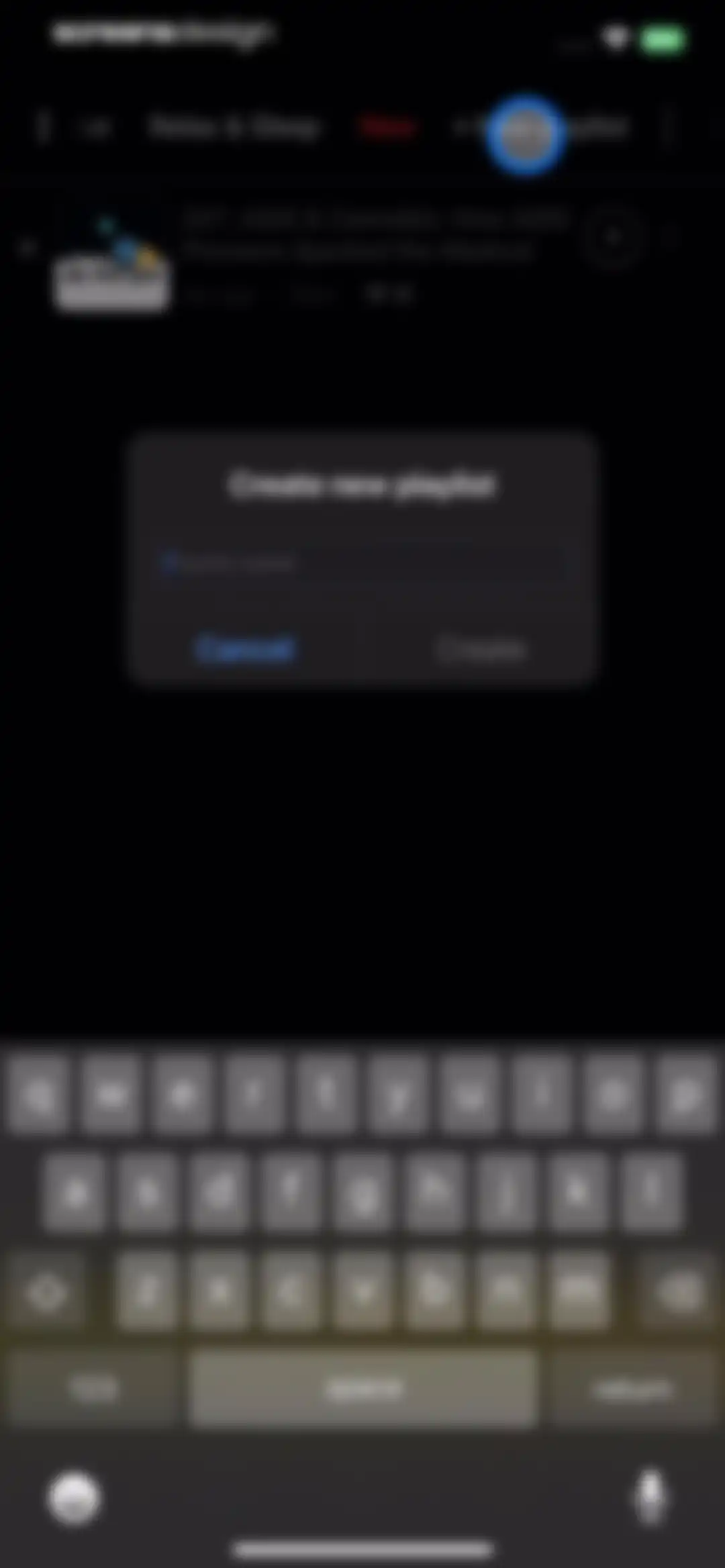 Player FM — Podcast App screen 72