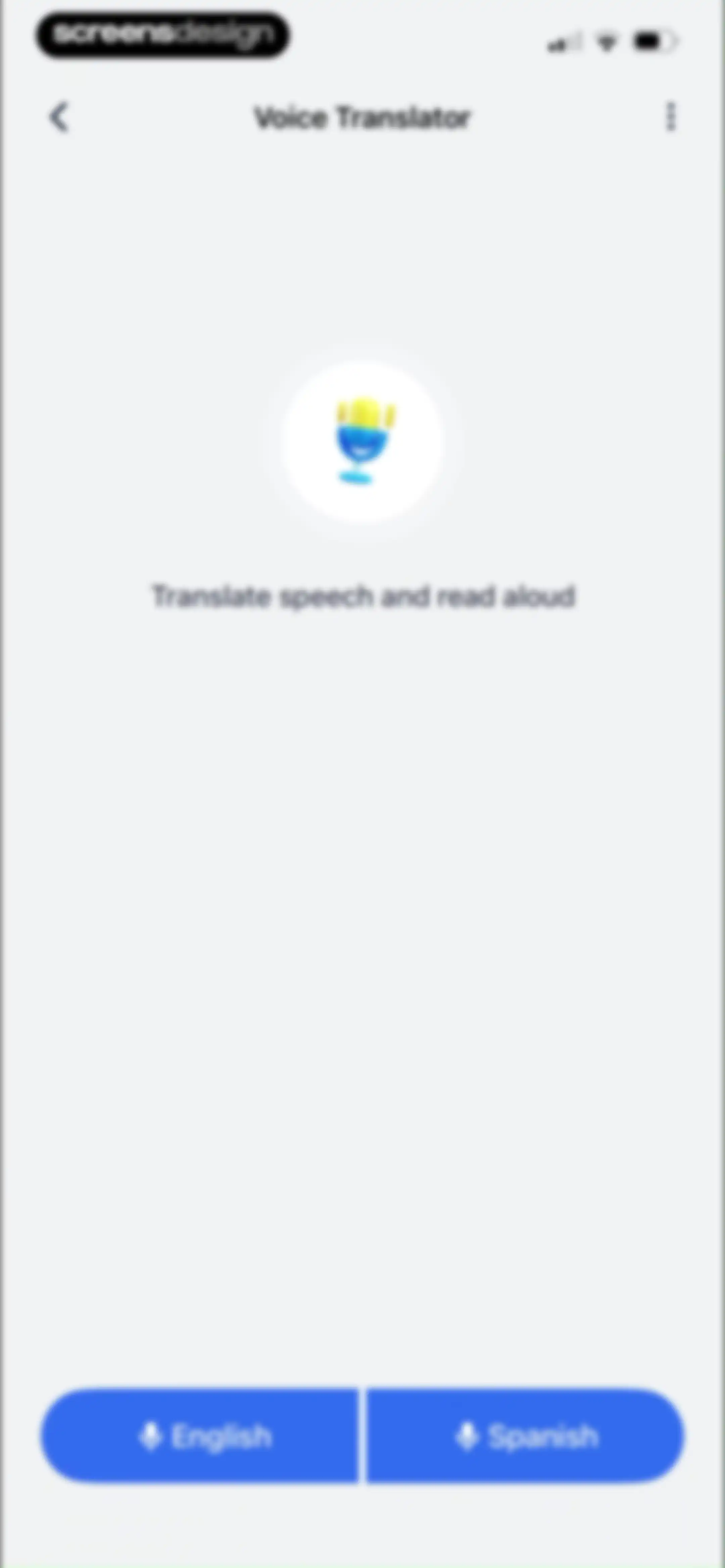 TalkMe: Speak & Learn English screen 171