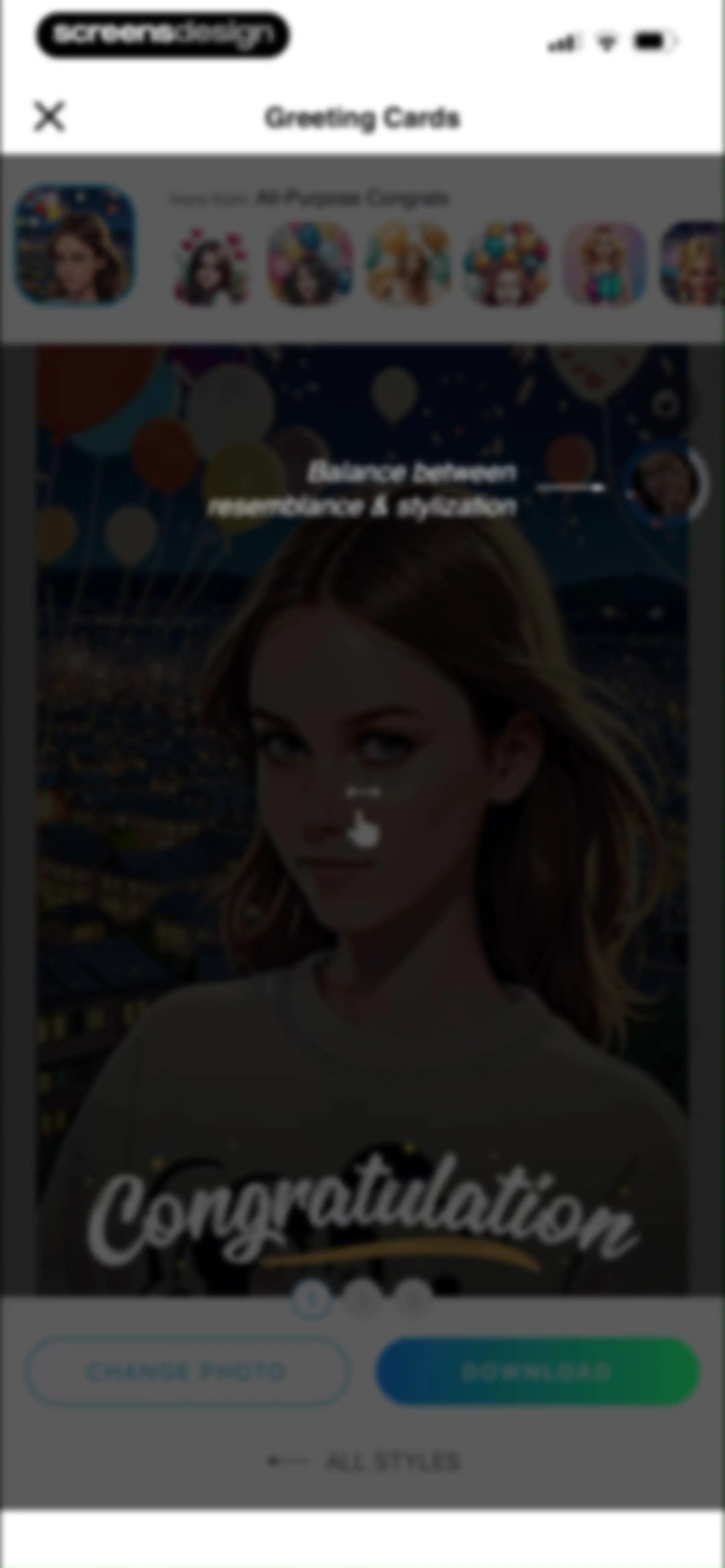 ToonMe: AI Cartoon Face Maker screen 80
