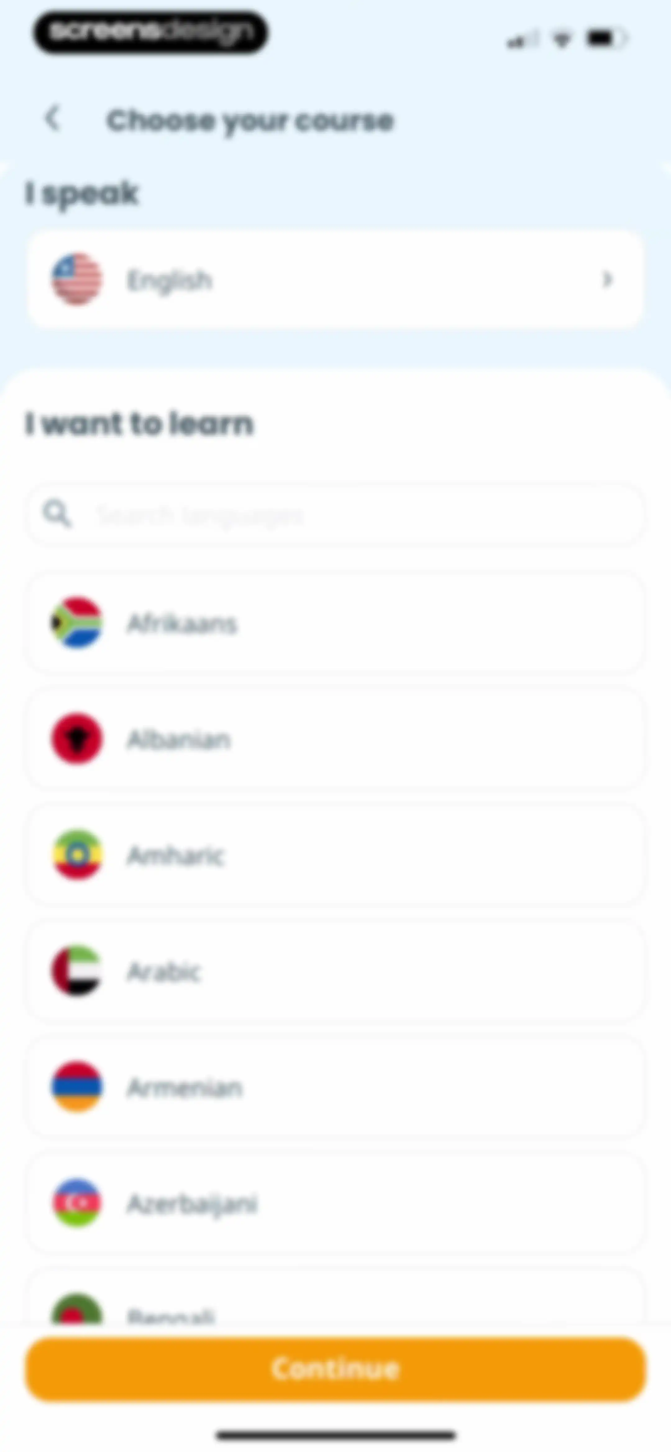 Ling – Learn Languages Easily screen 107