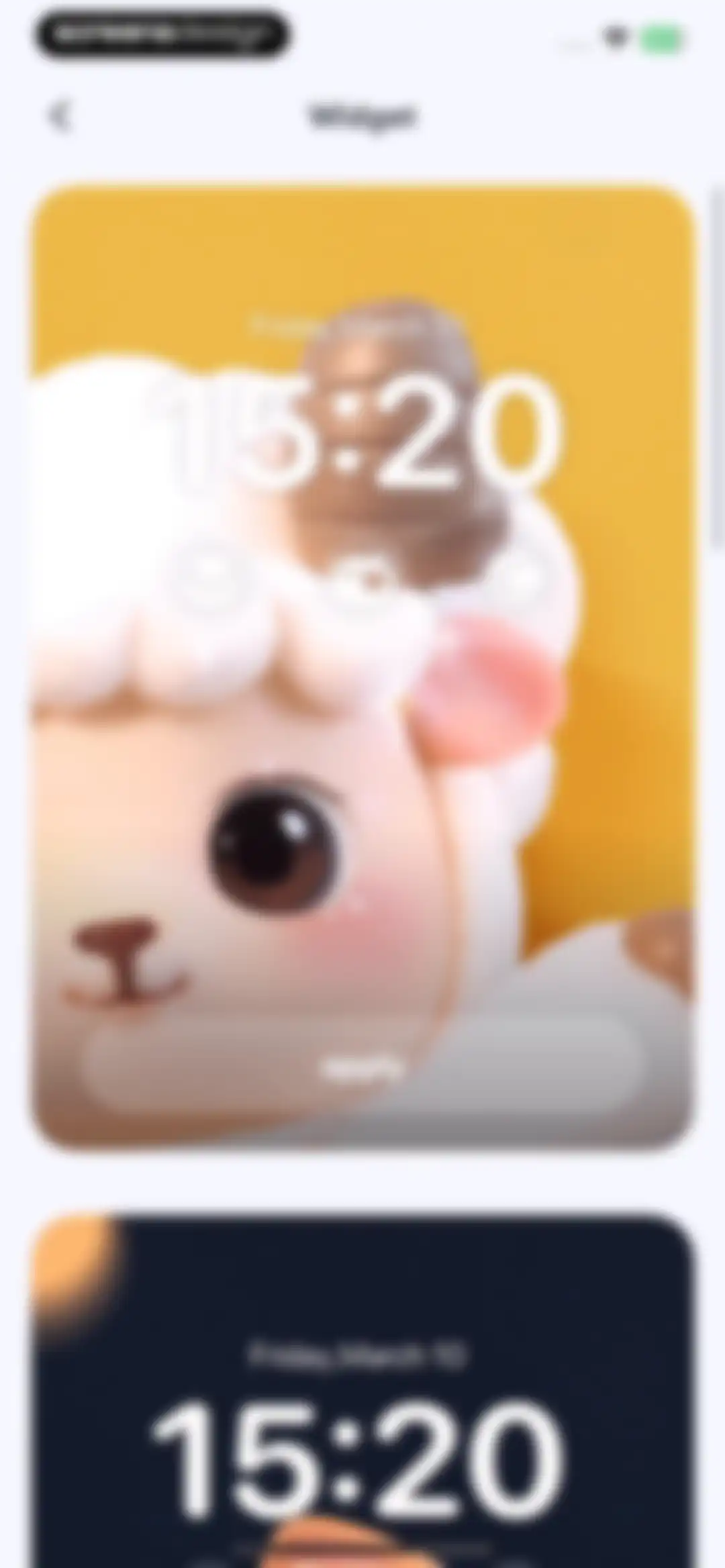 AnimalFace - looksmax ai score screen 94