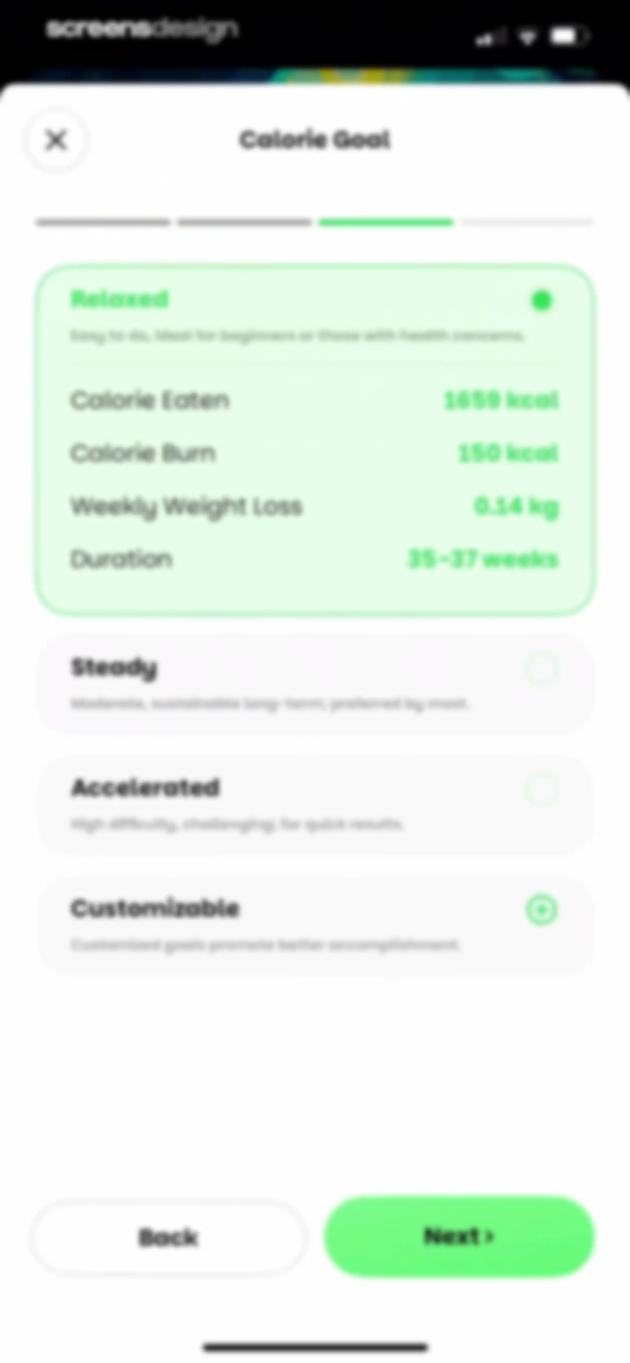Wellify - Simplify Wellness screen 71