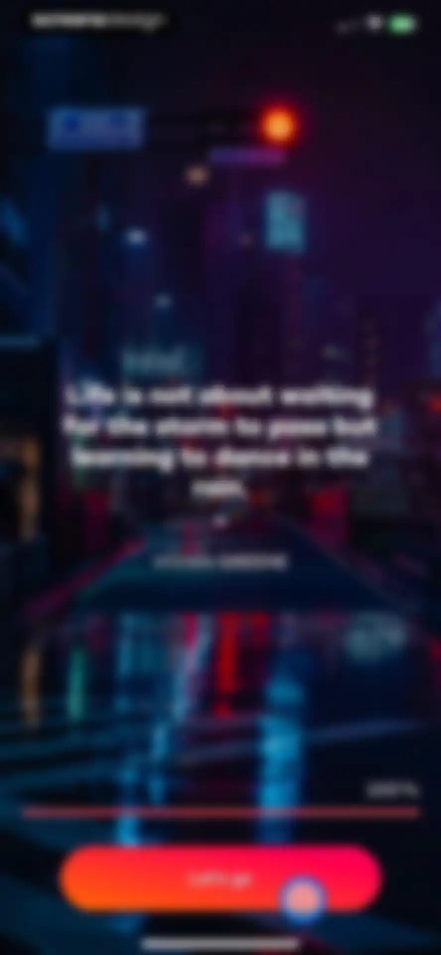 Peptalk: Daily Motivation screen 14