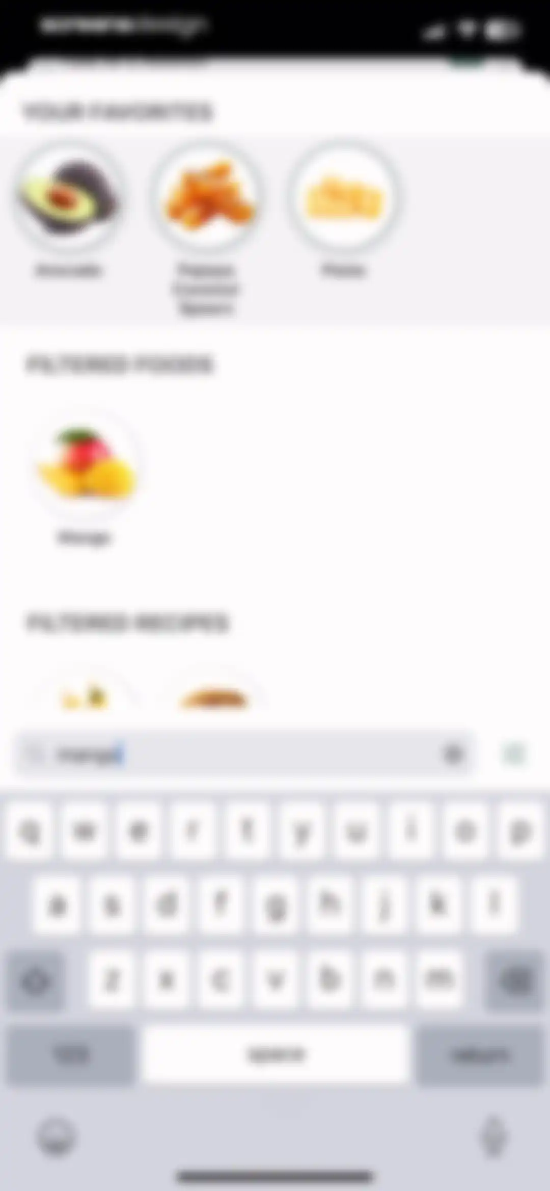 Baby Led Weaning App - BLW screen 22