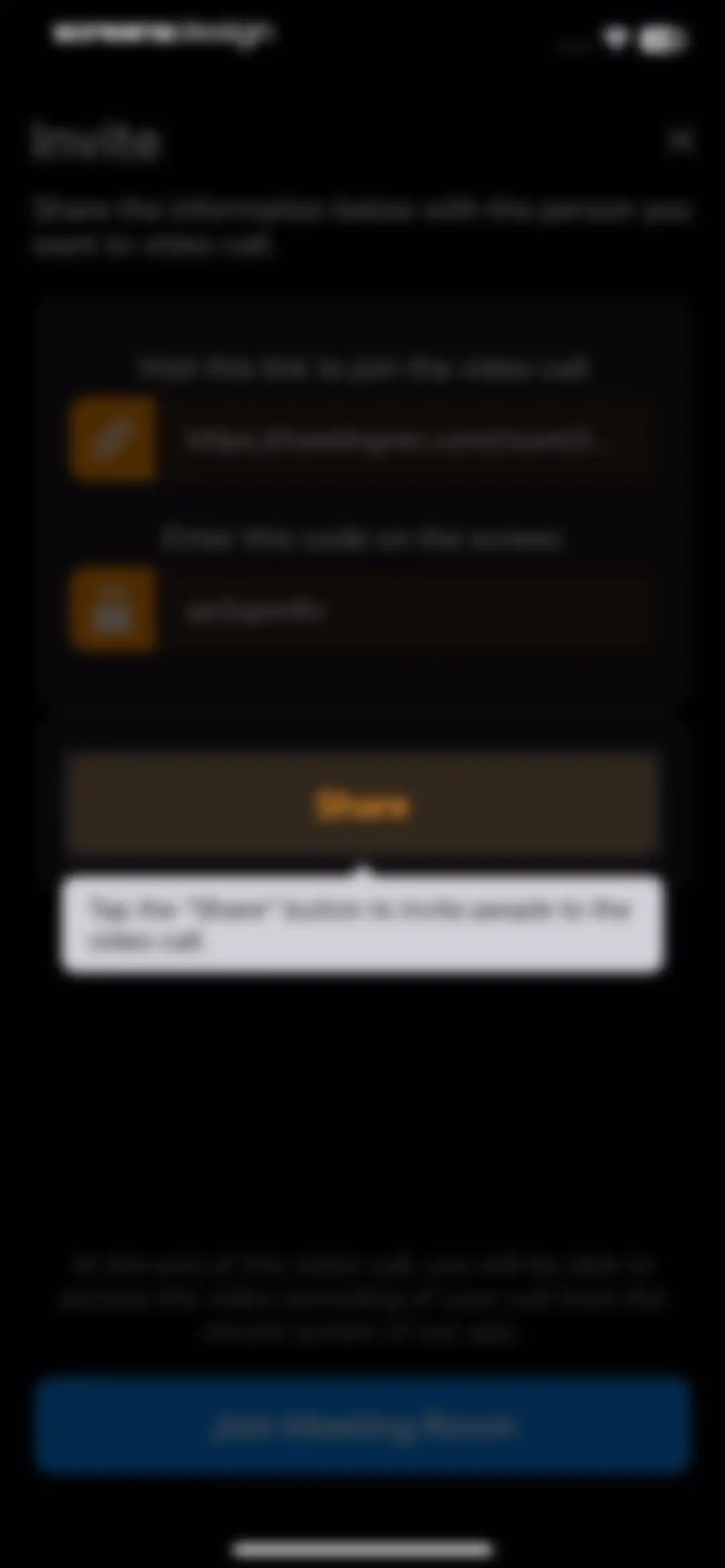 AI Note Taker - flick screen 8