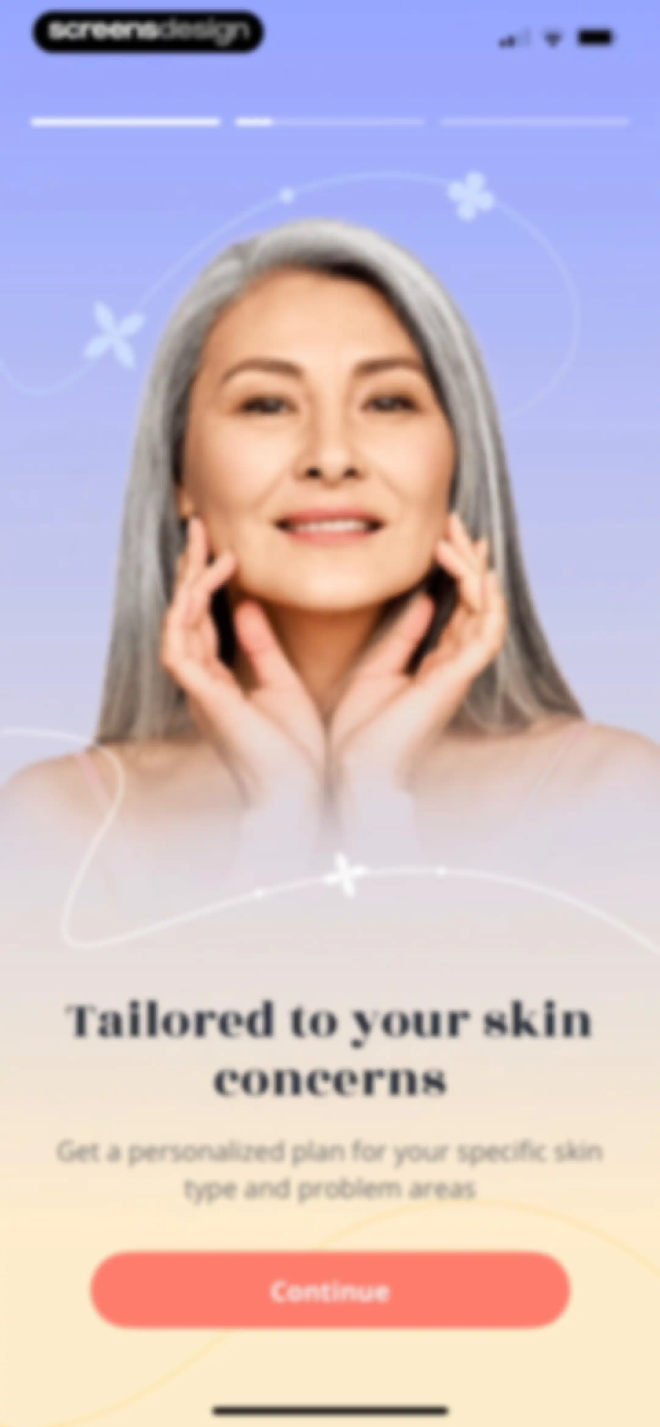 Luvly: Face Yoga Exercises screen 6