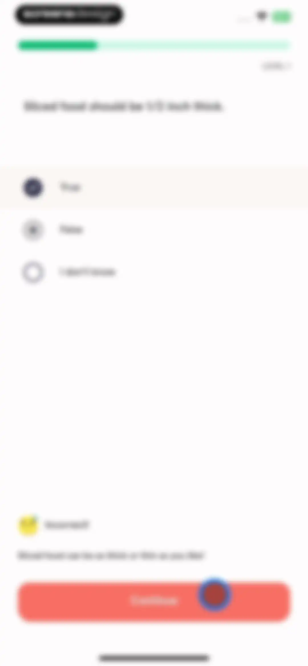 Zest: Meal Planner & Recipes screen 11