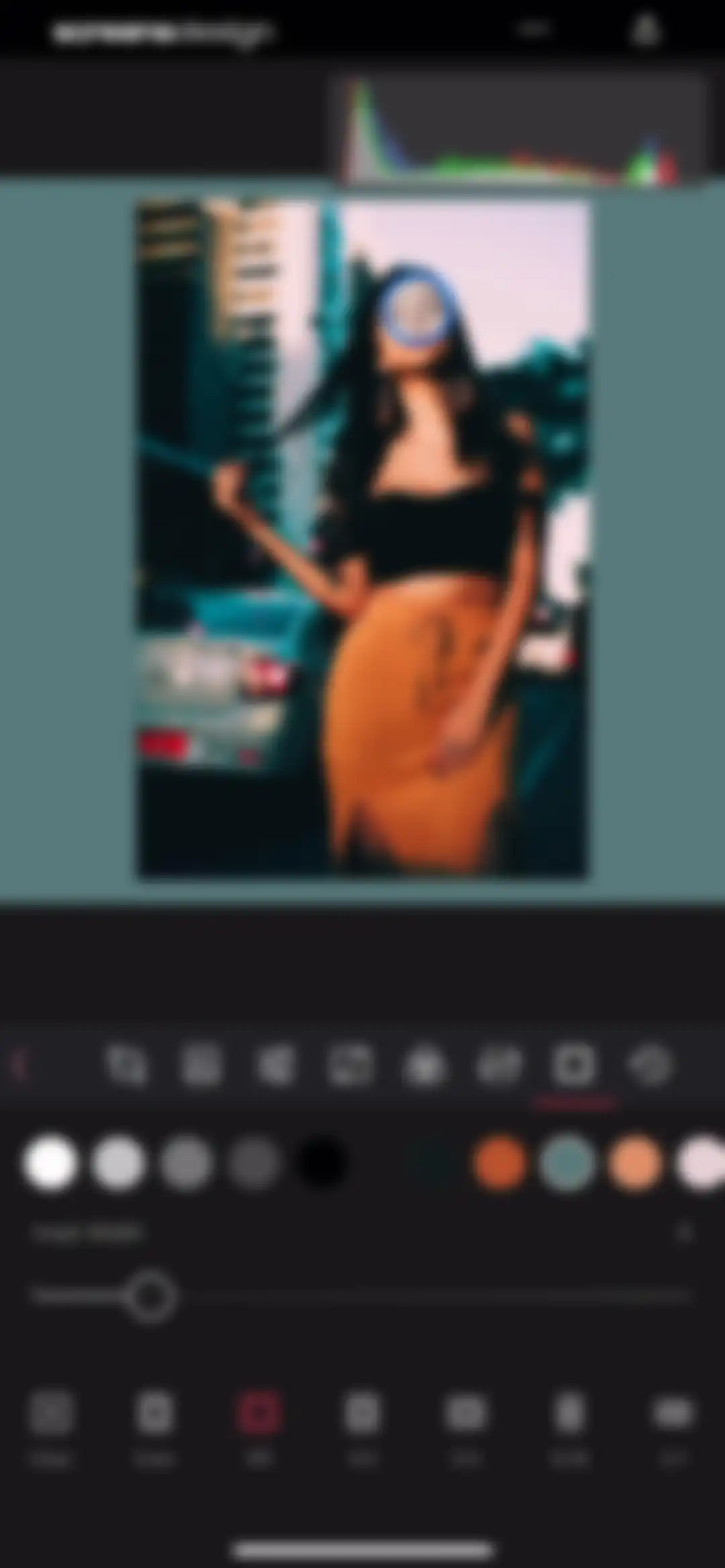 Darkroom: Photo & Video Editor screen 23