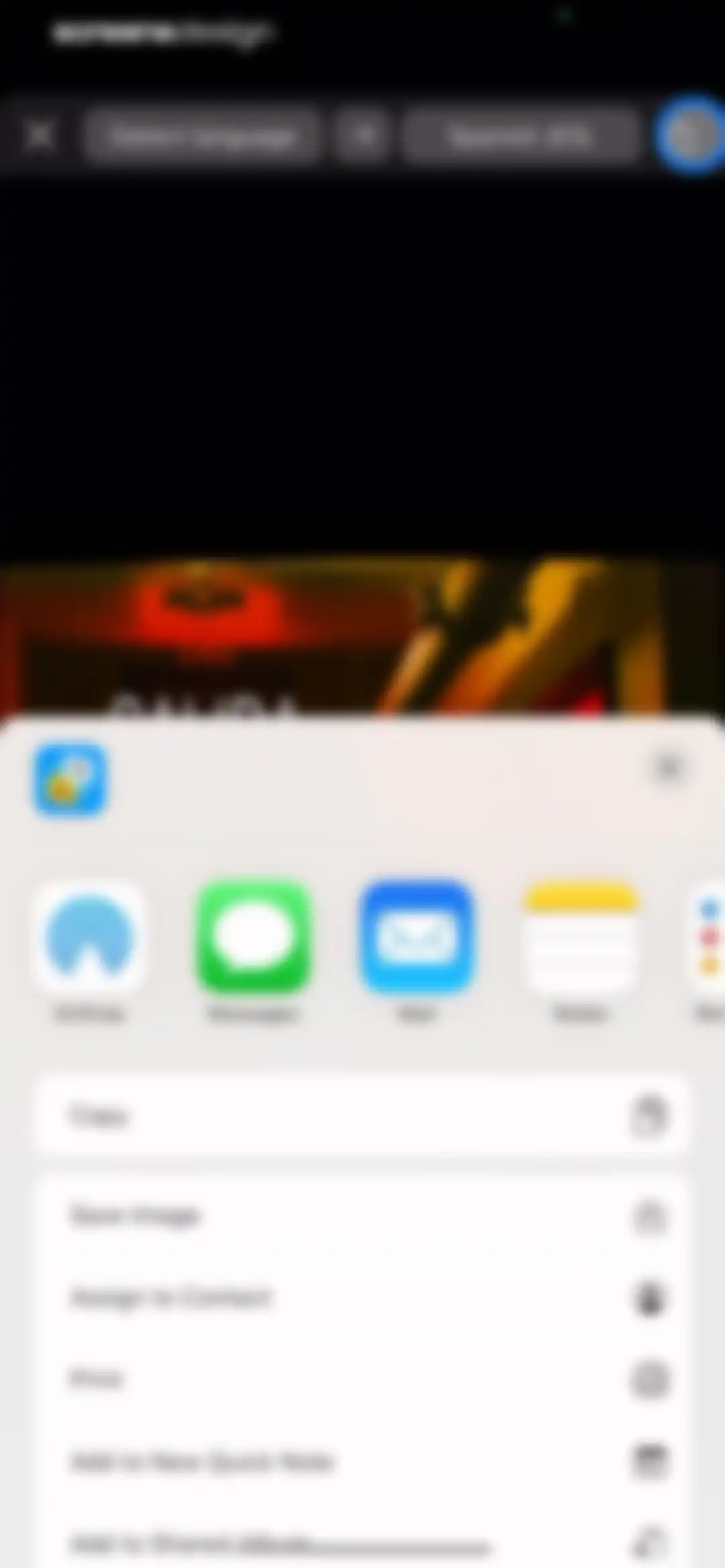 AR Translator: Translate Photo screen 10