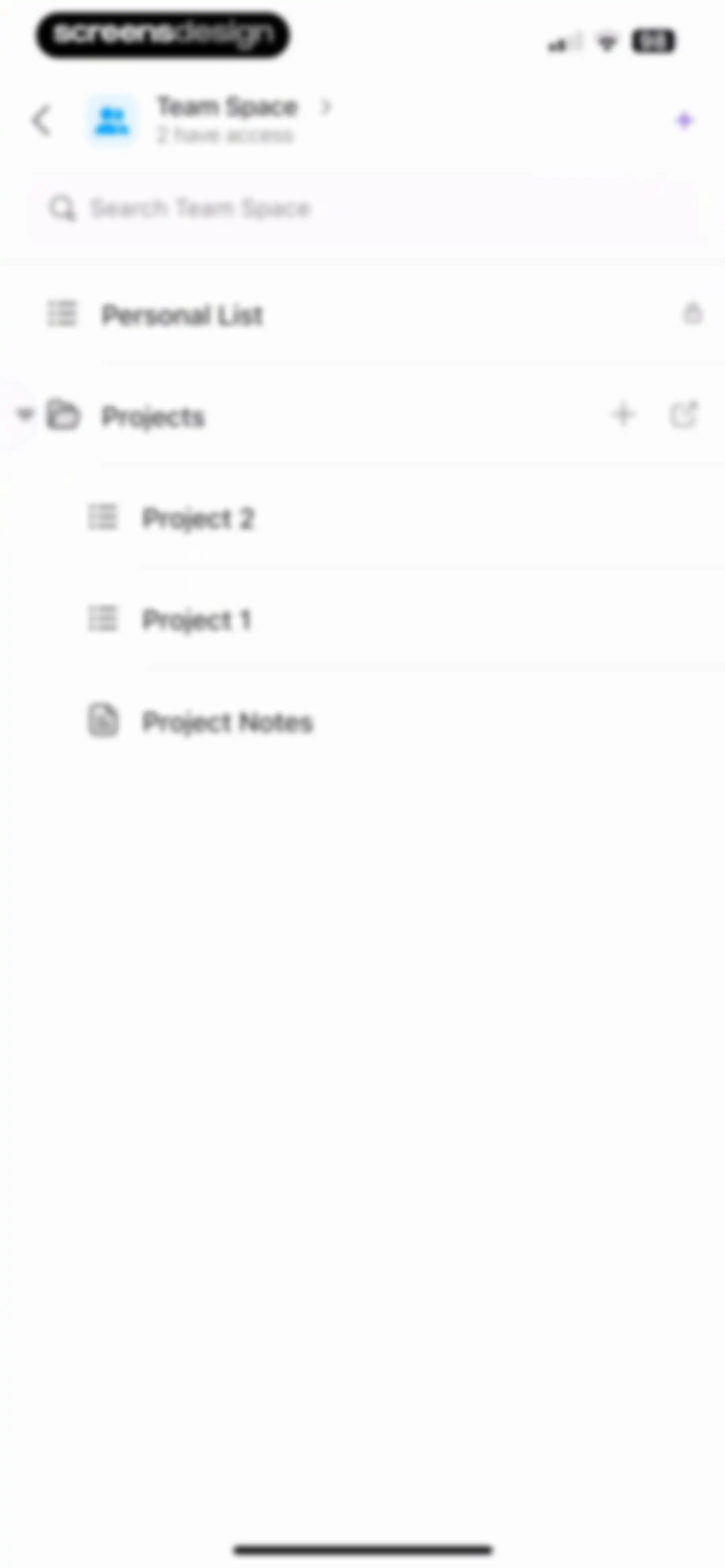 ClickUp: Tasks, Chat, Docs, AI screen 166