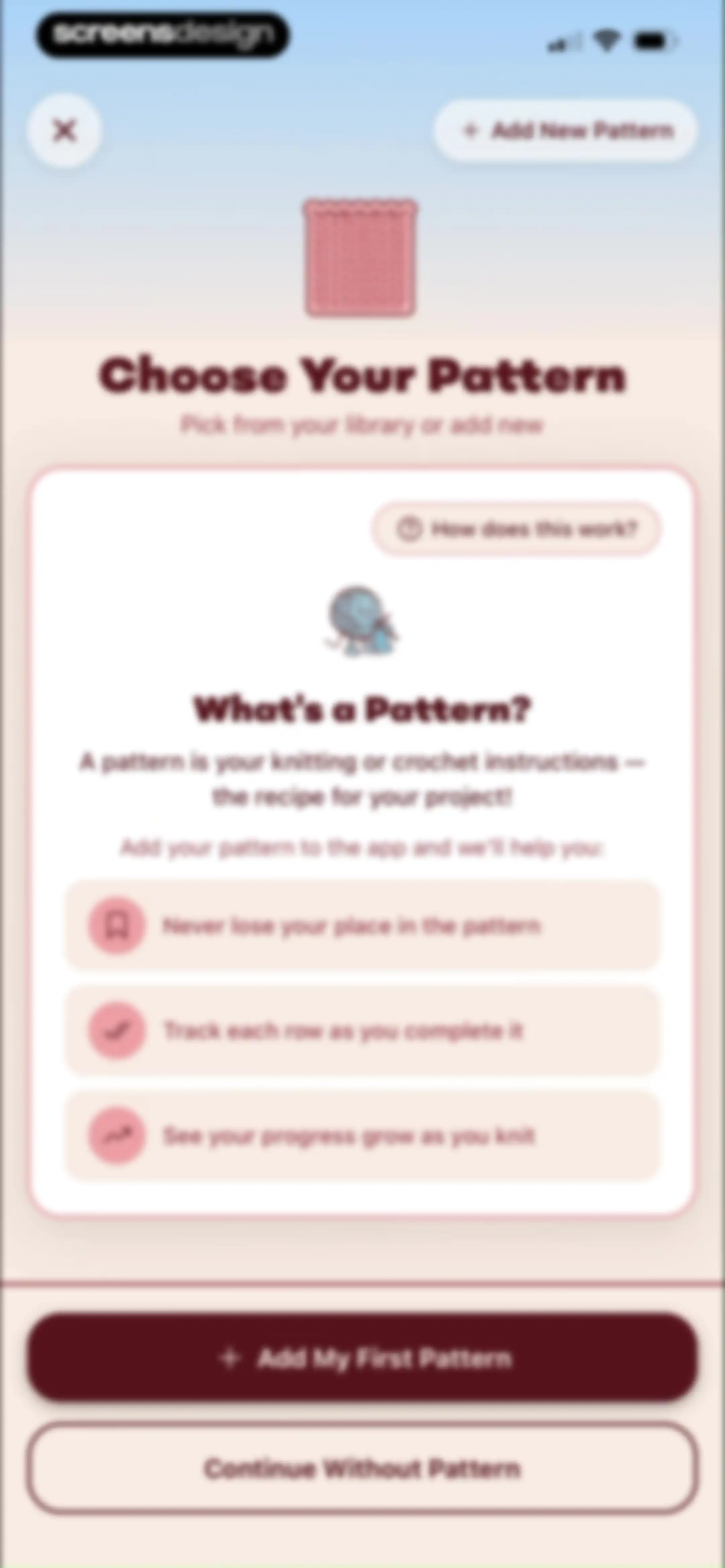 LooseLoop - Craft Companion screen 16