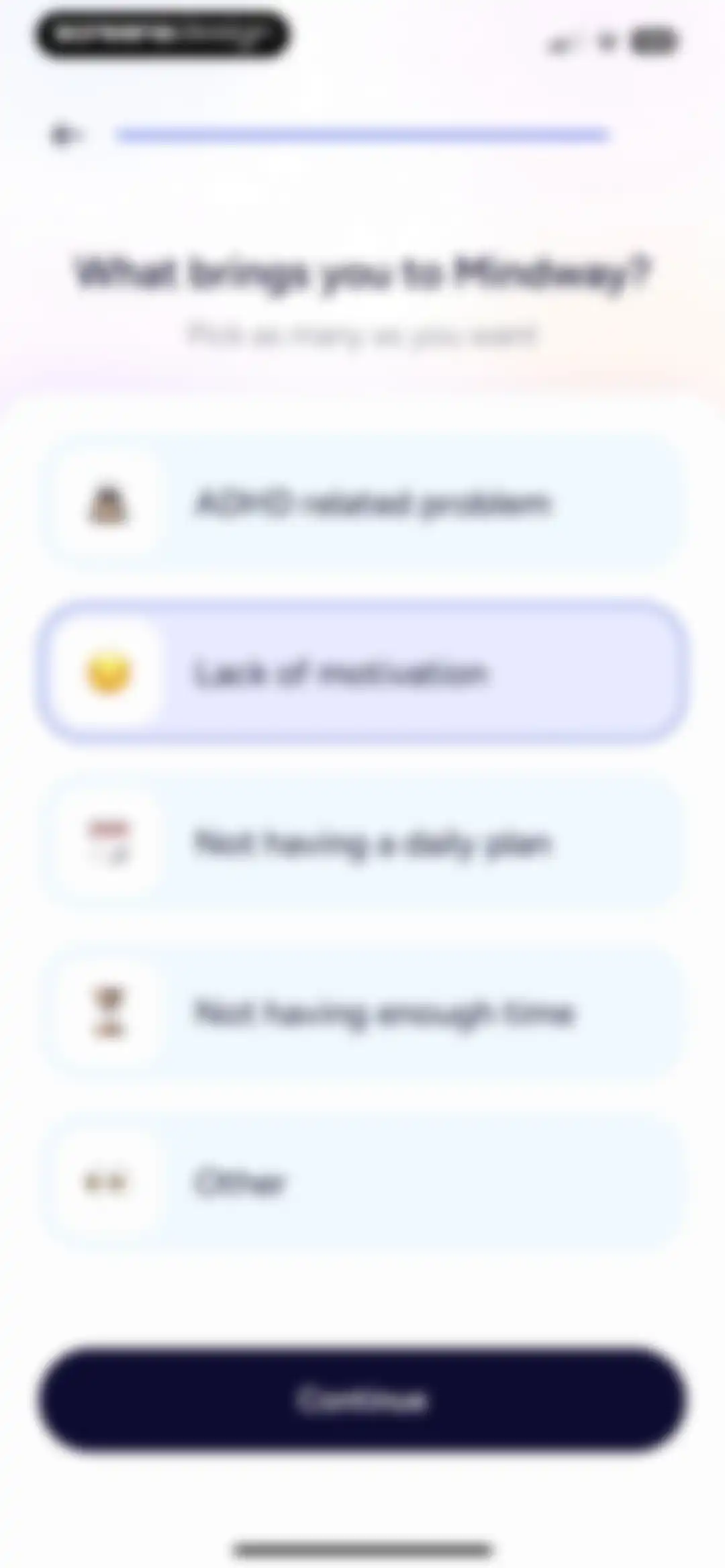 Mindway: Daily Routine Planner screen 13