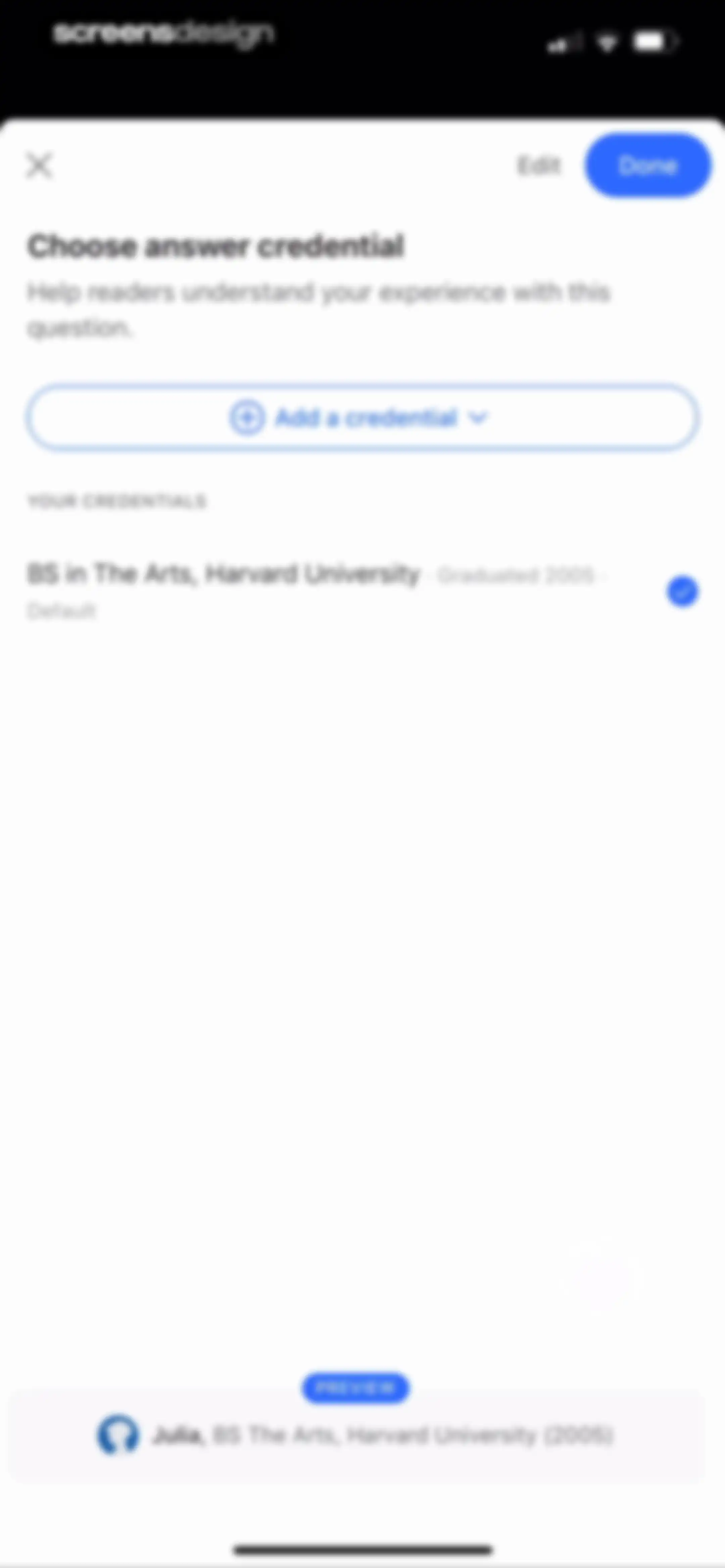 Quora screen 41