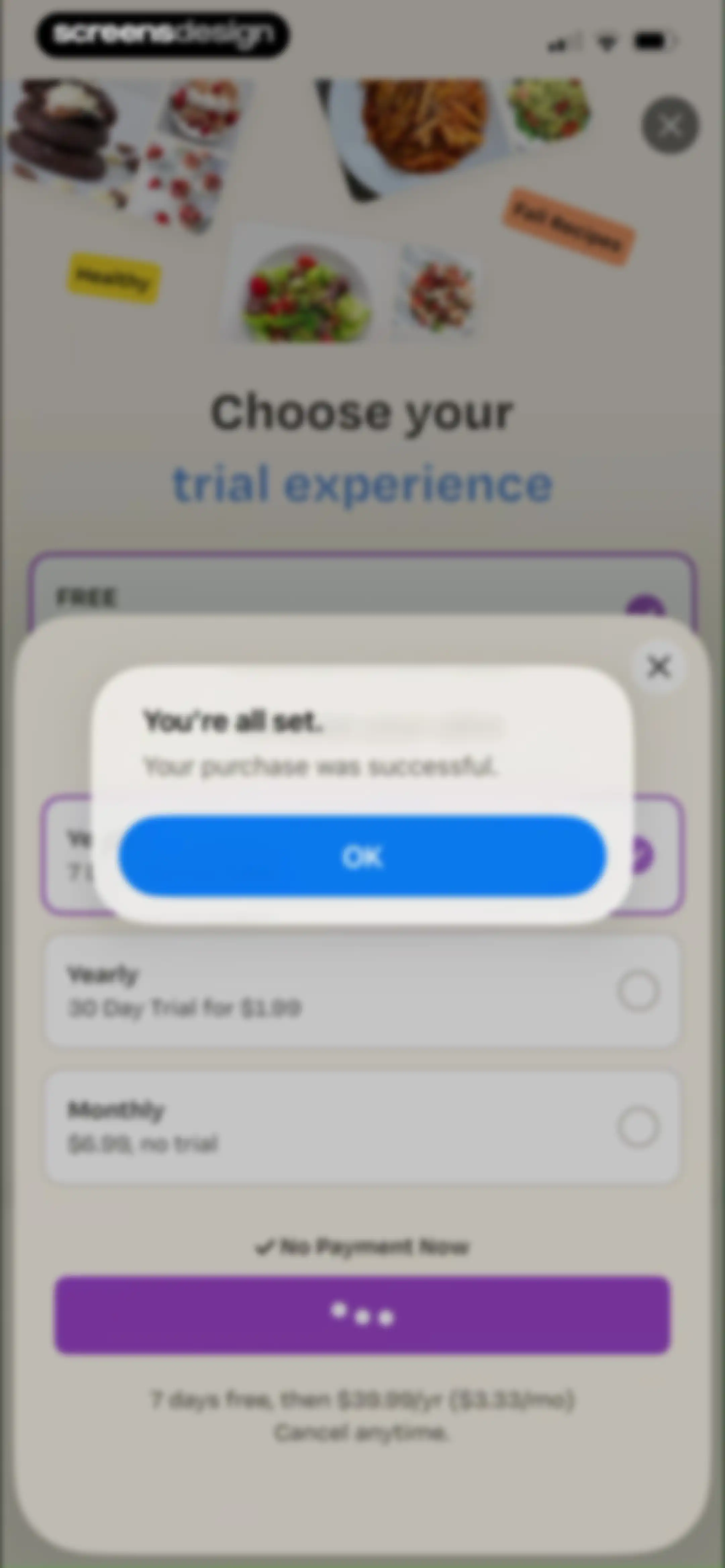 ReciMe: Recipes & Meal Planner screen 29