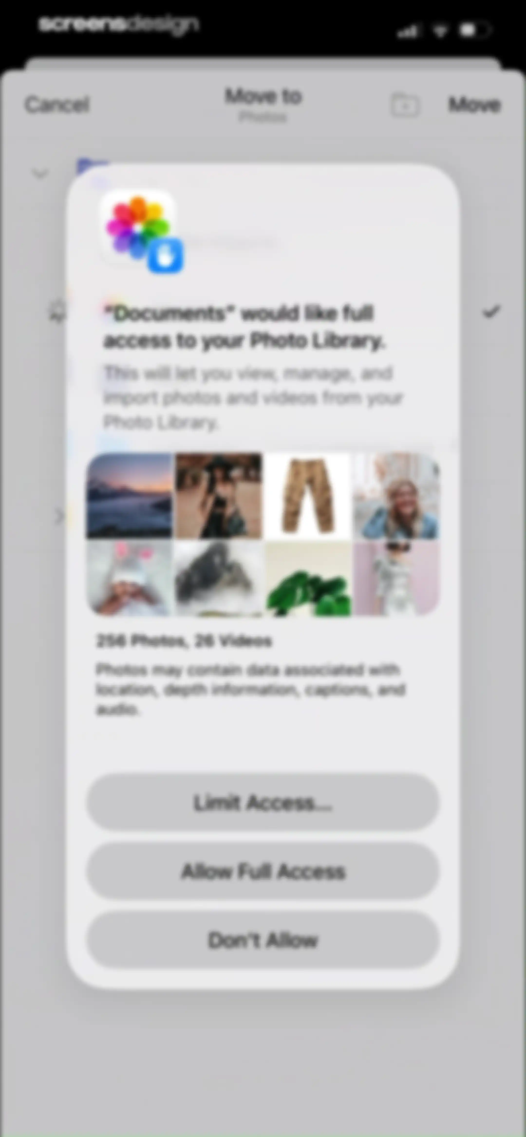 Documents: File Manager & Docs screen 118