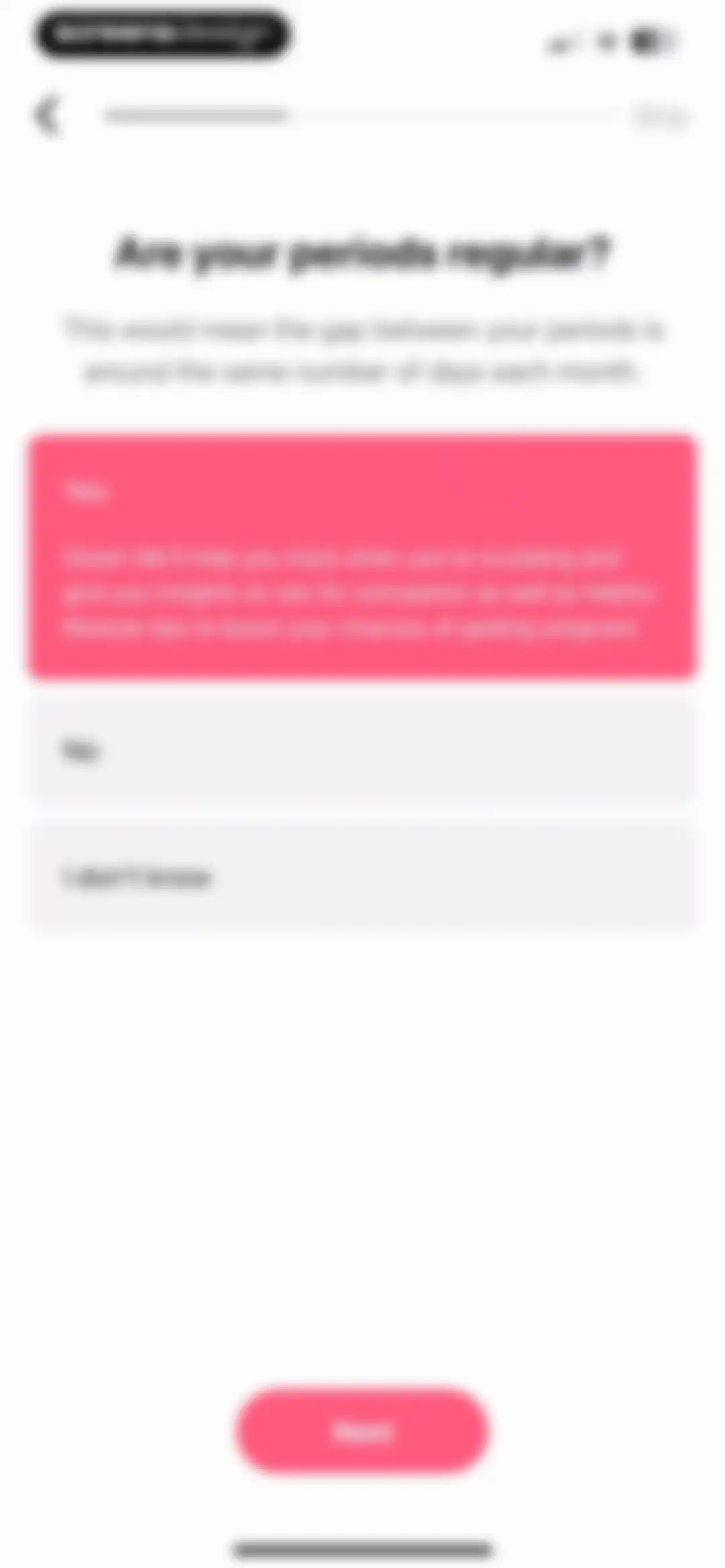 Flo Cycle & Period Tracker screen 20