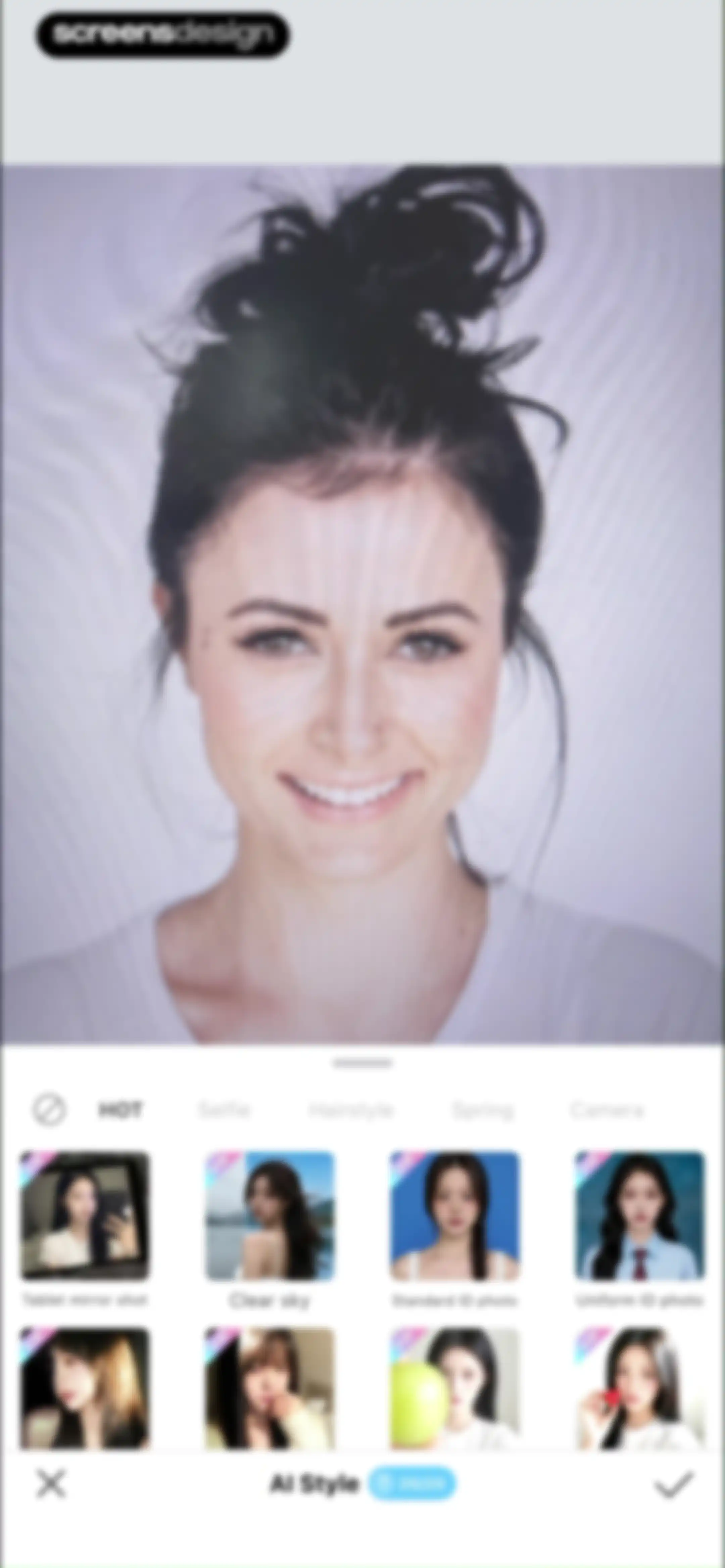 SODA - Natural Beauty Camera screen 42